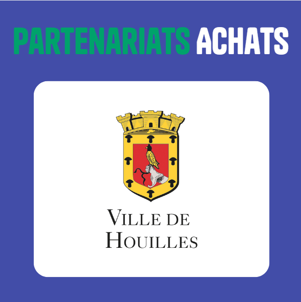 Yoti devient partenaire de la ville de Houilles pour l'achat de jeux et jouets !