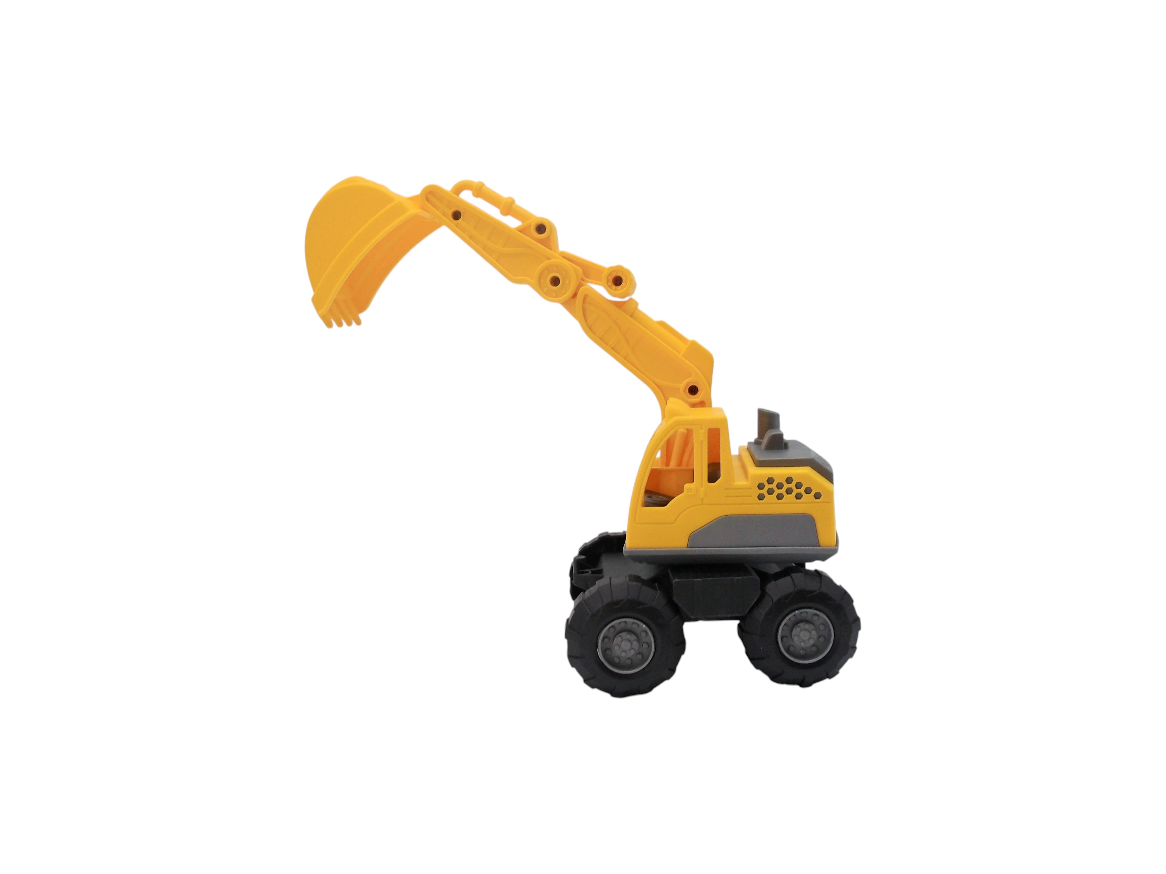 Mini pelleteuse