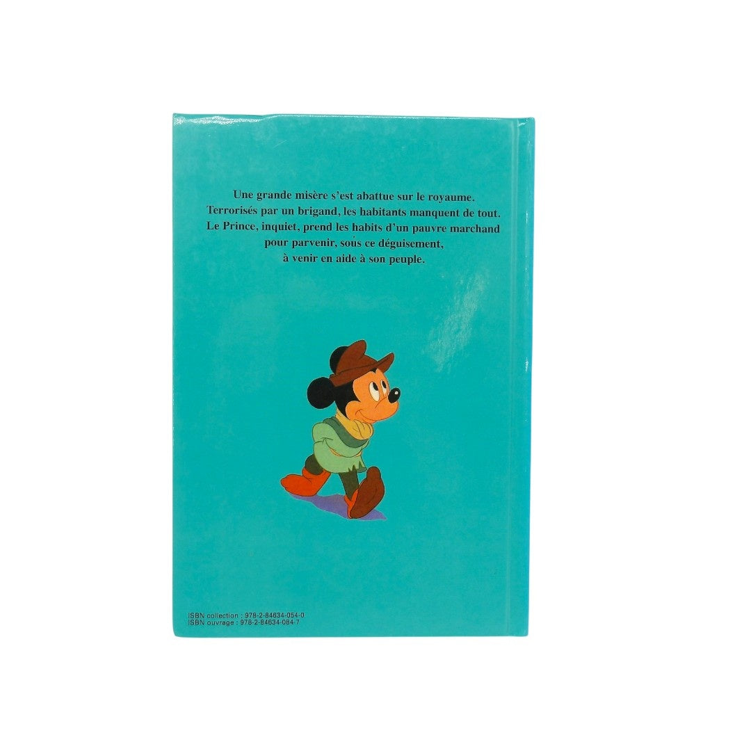 Club Mickey - Le Prince et le Pauvre