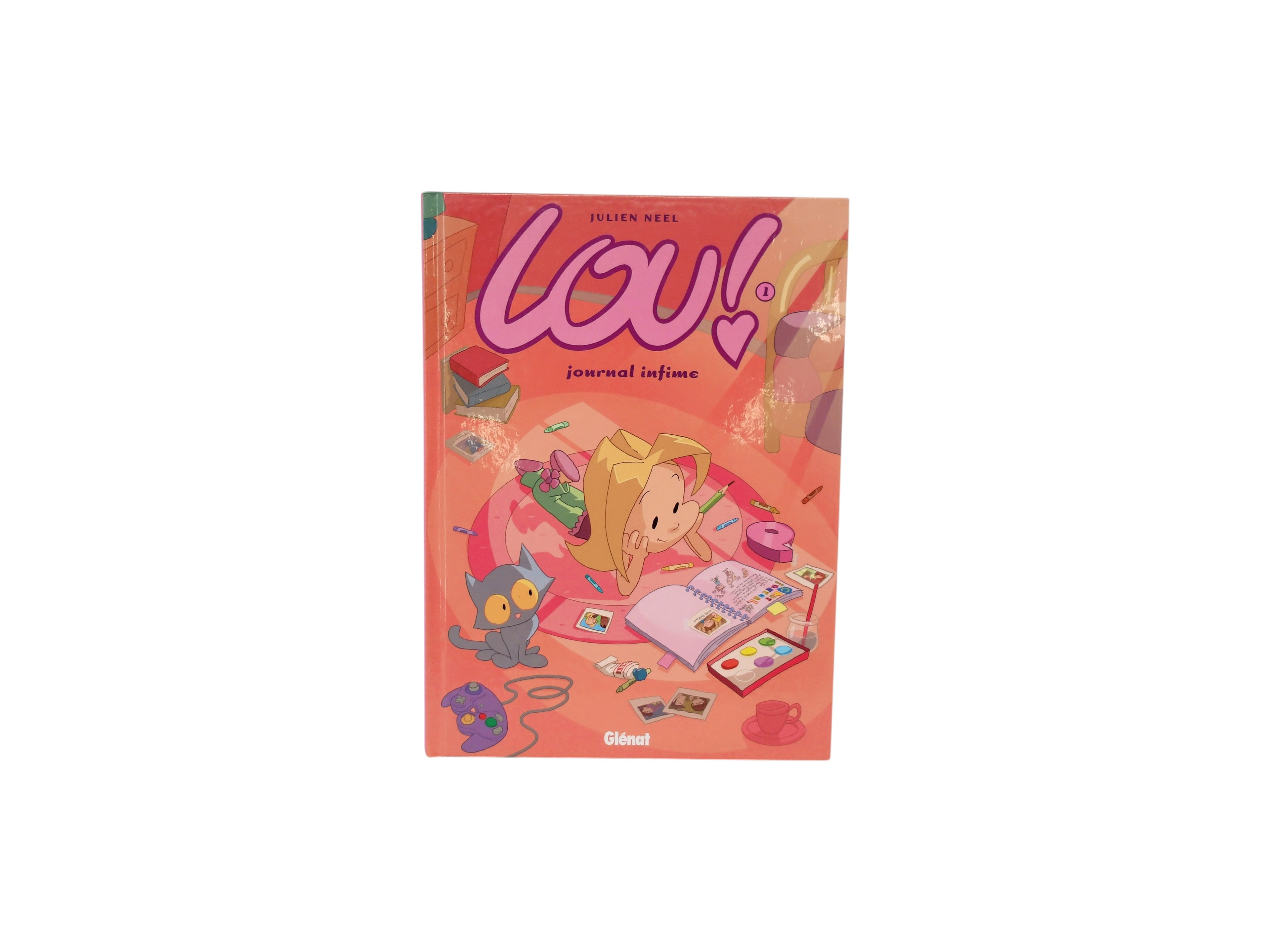 Lou ! - Journal intime