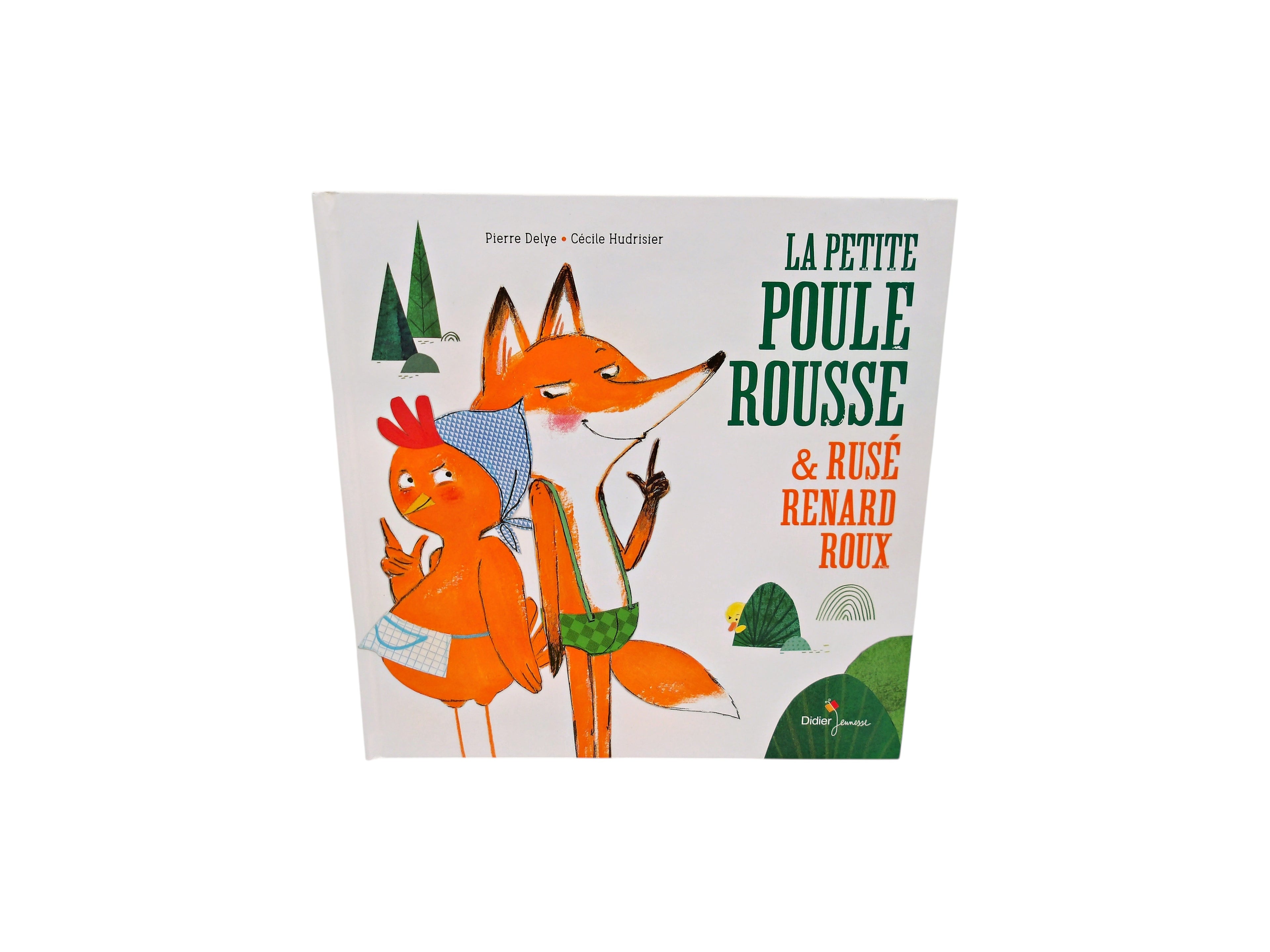 La petite Poule Rousse