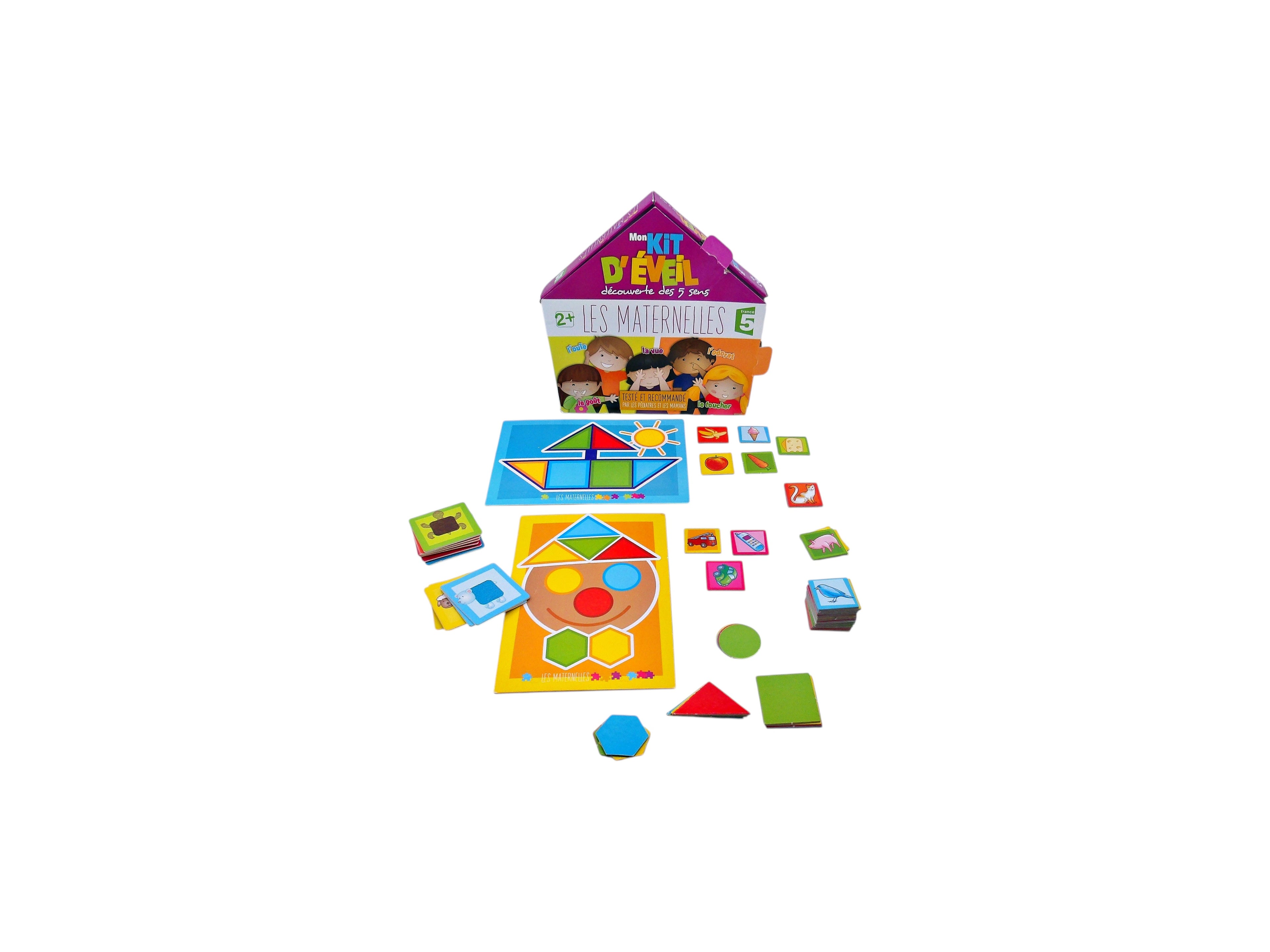 Les Maternelles - Mon kit d&