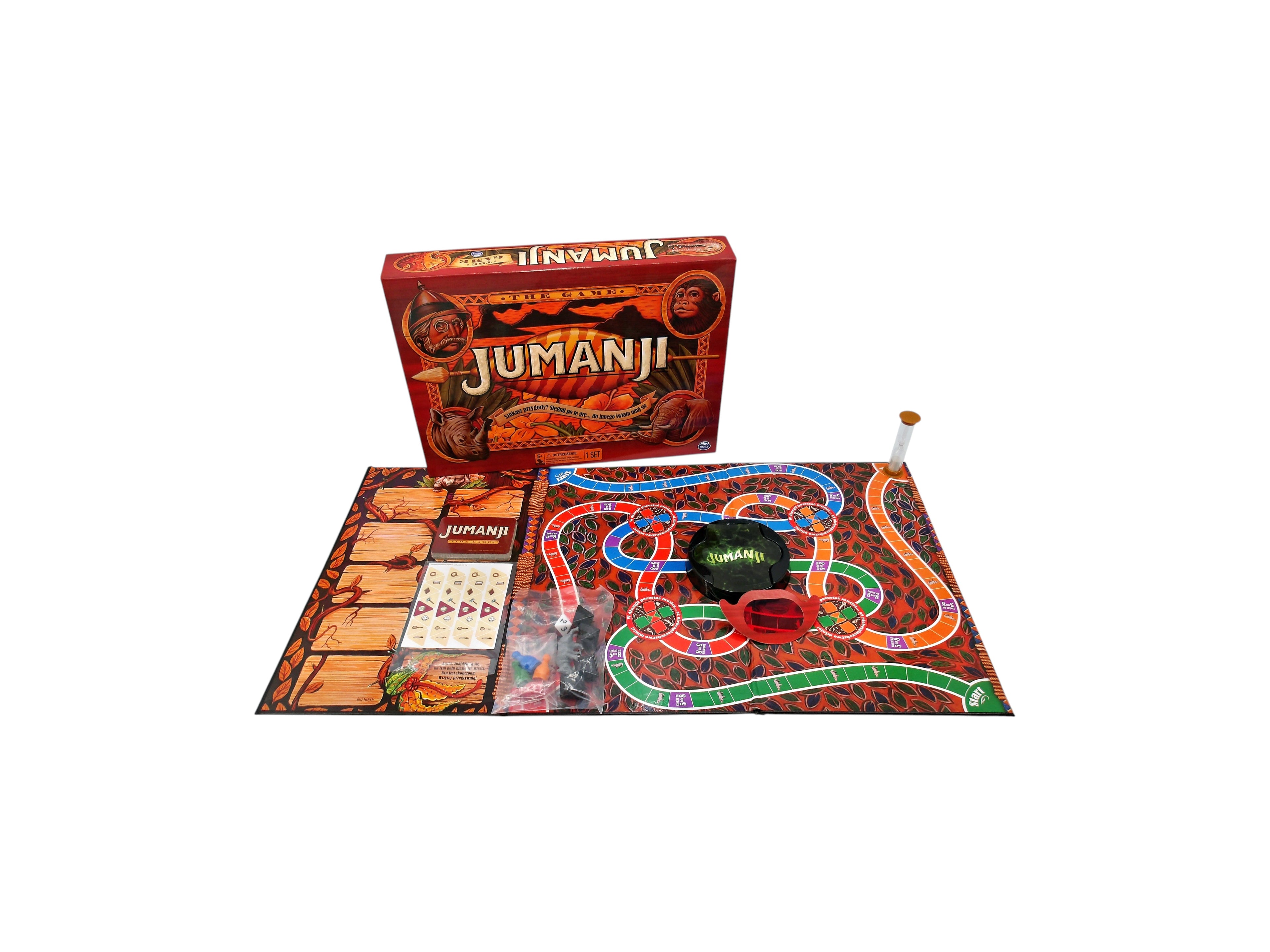 Jumanji- Édition 2017