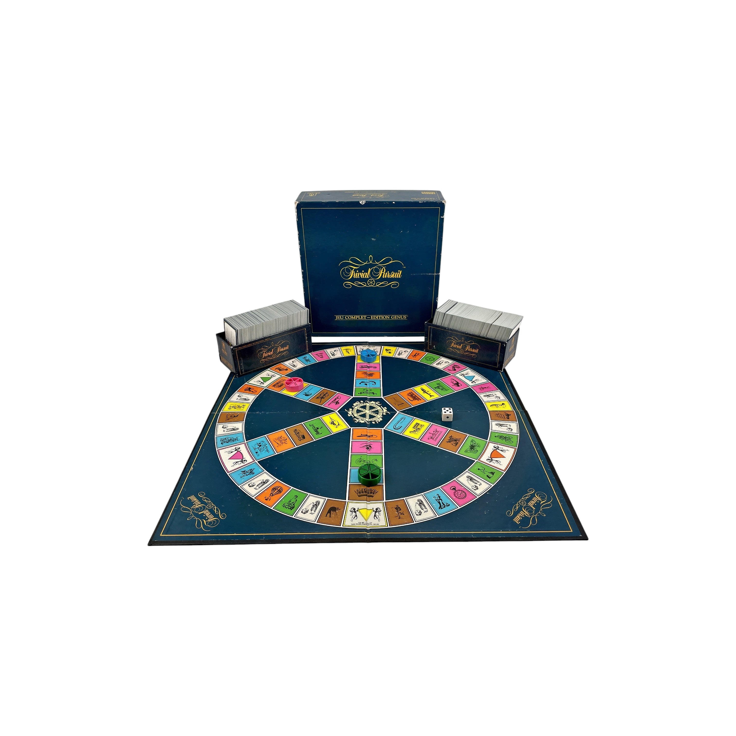 Trivial Pursuit - Edition Genus
