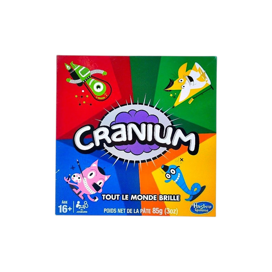 Cranium- Édition 2016