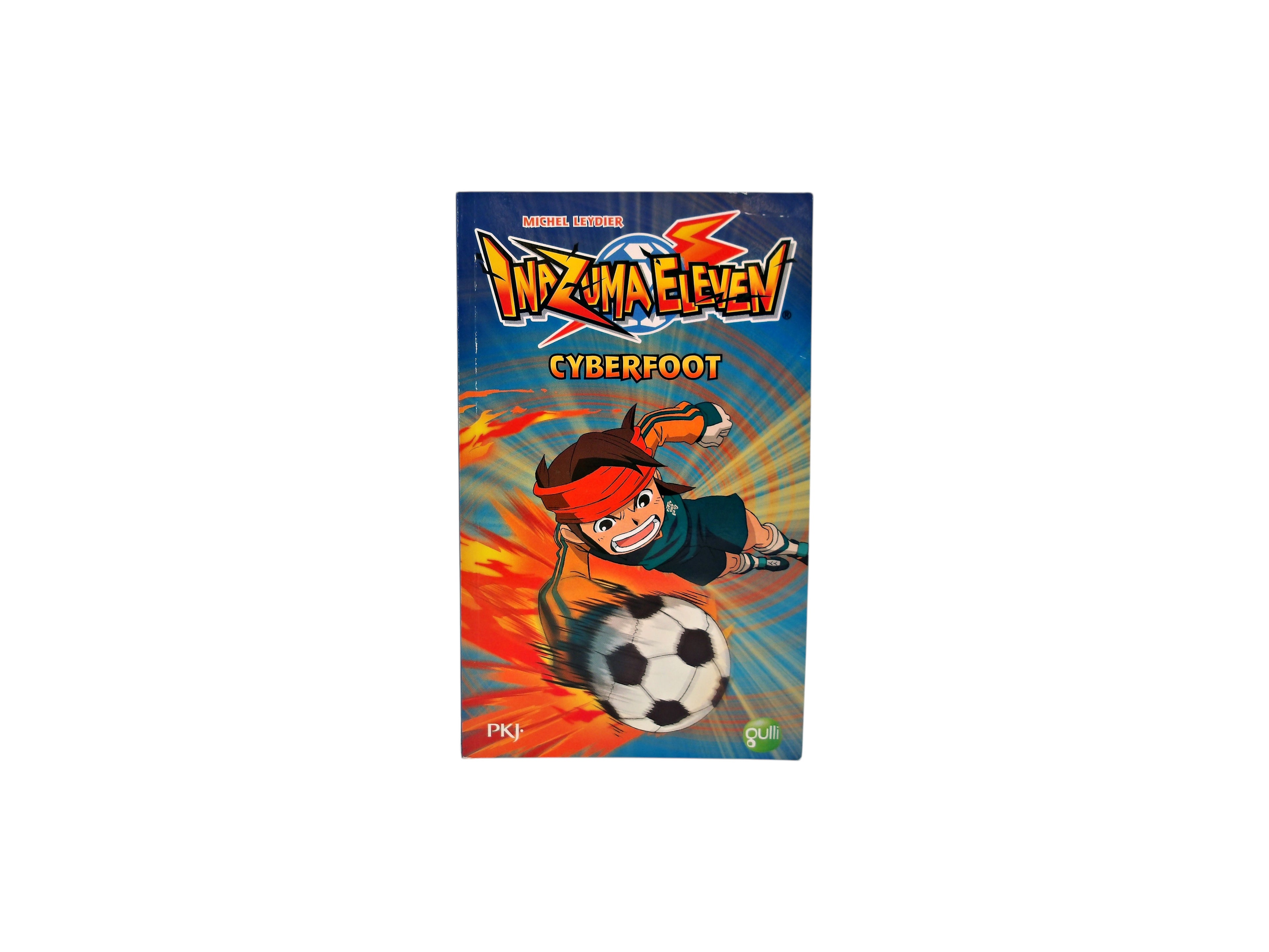 Inazuma Eleven - Cyberfoot