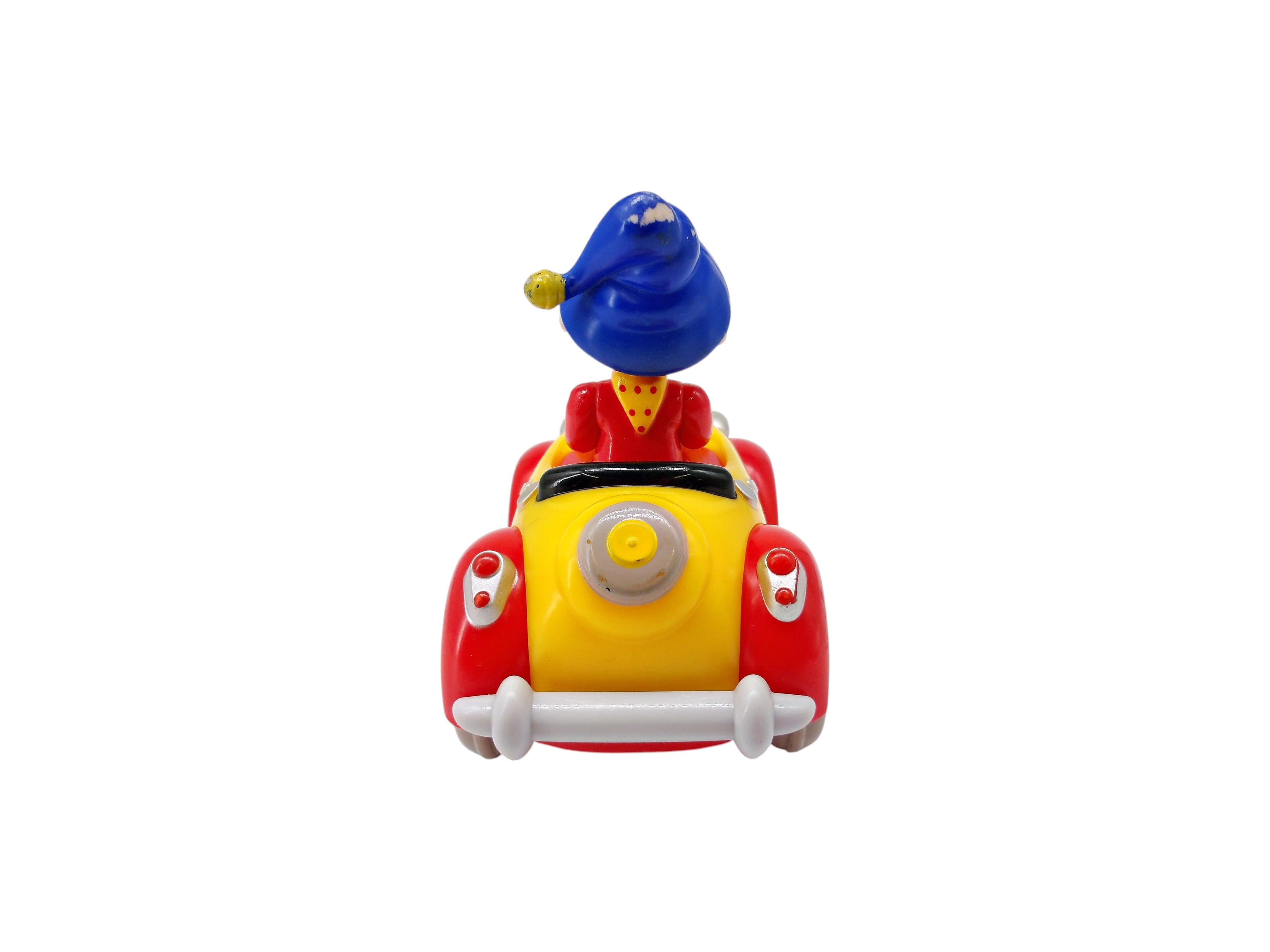 Voiture Push Go - Oui Oui