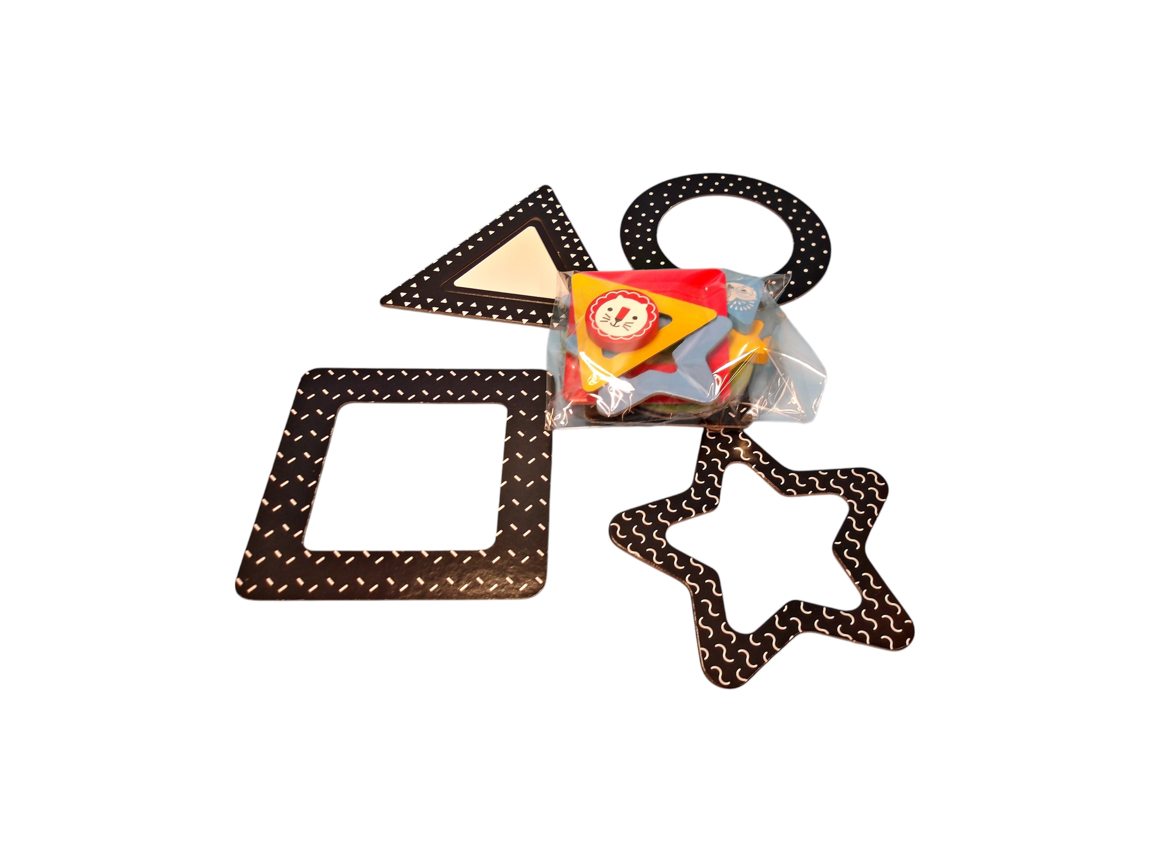 Bambino - Puzzle Shape