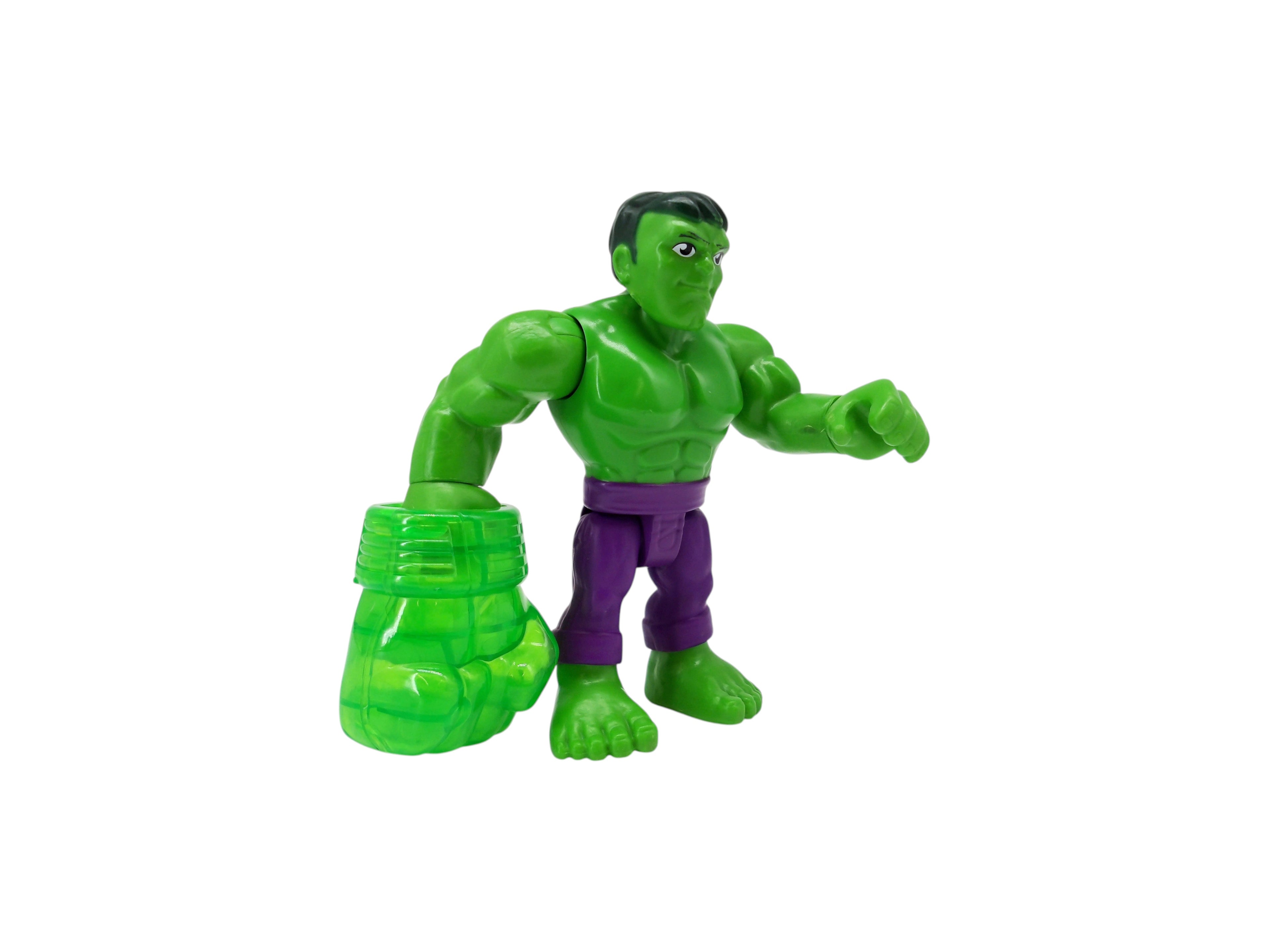 Figurine - Spidey et ses amis extraordinaires - Hulk