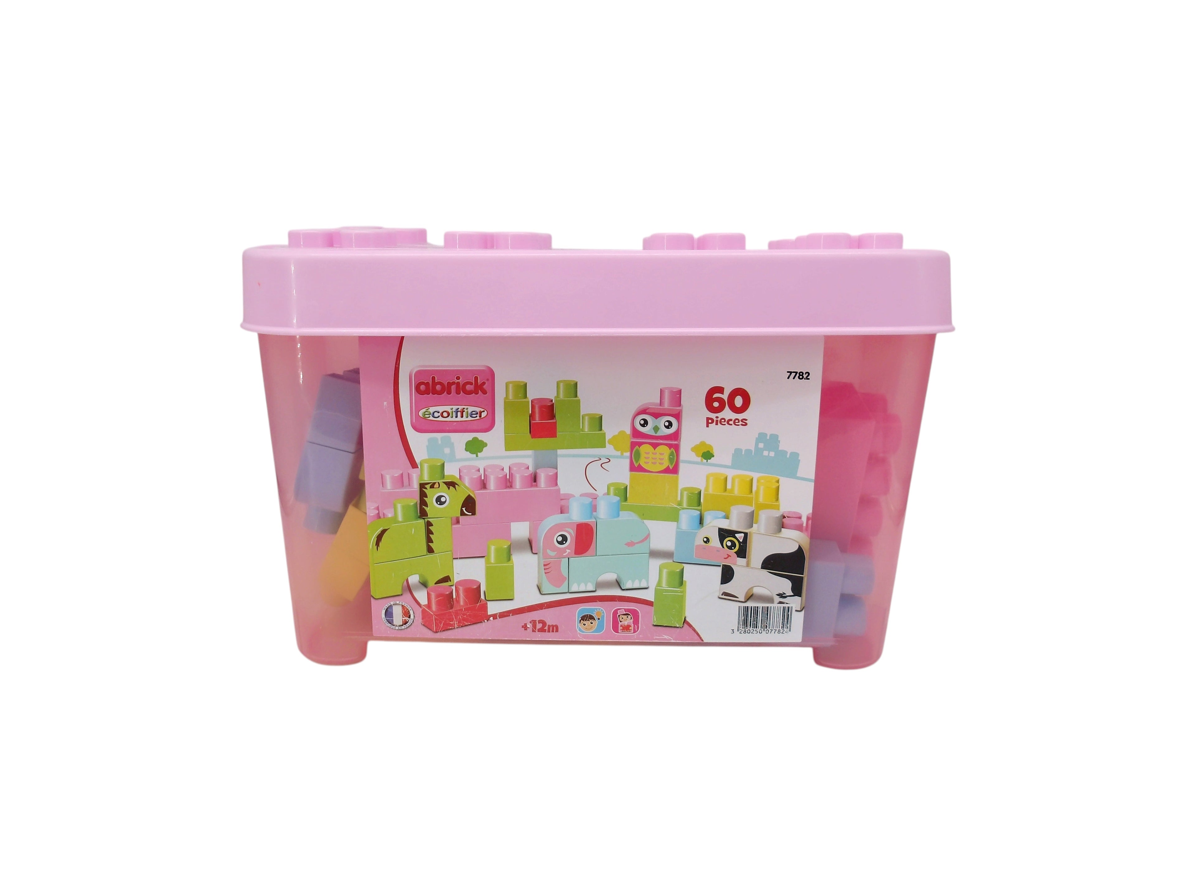 Abrick - Les Maxi - 60 pièces