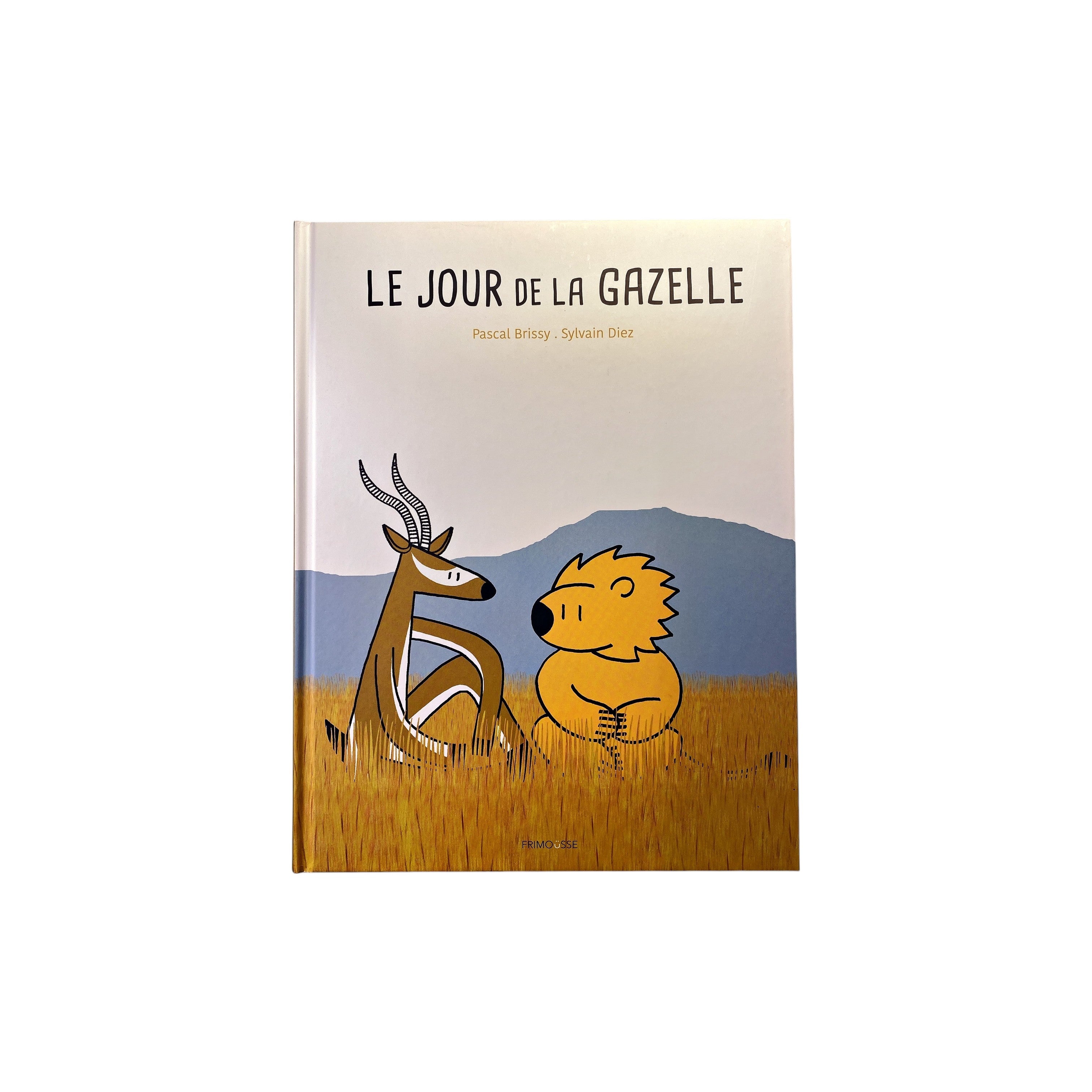 Le jour de la gazelle