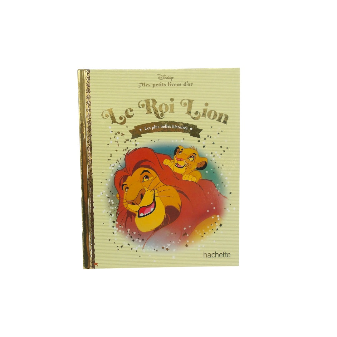 Mes plus belles histoires - Le Roi Lion