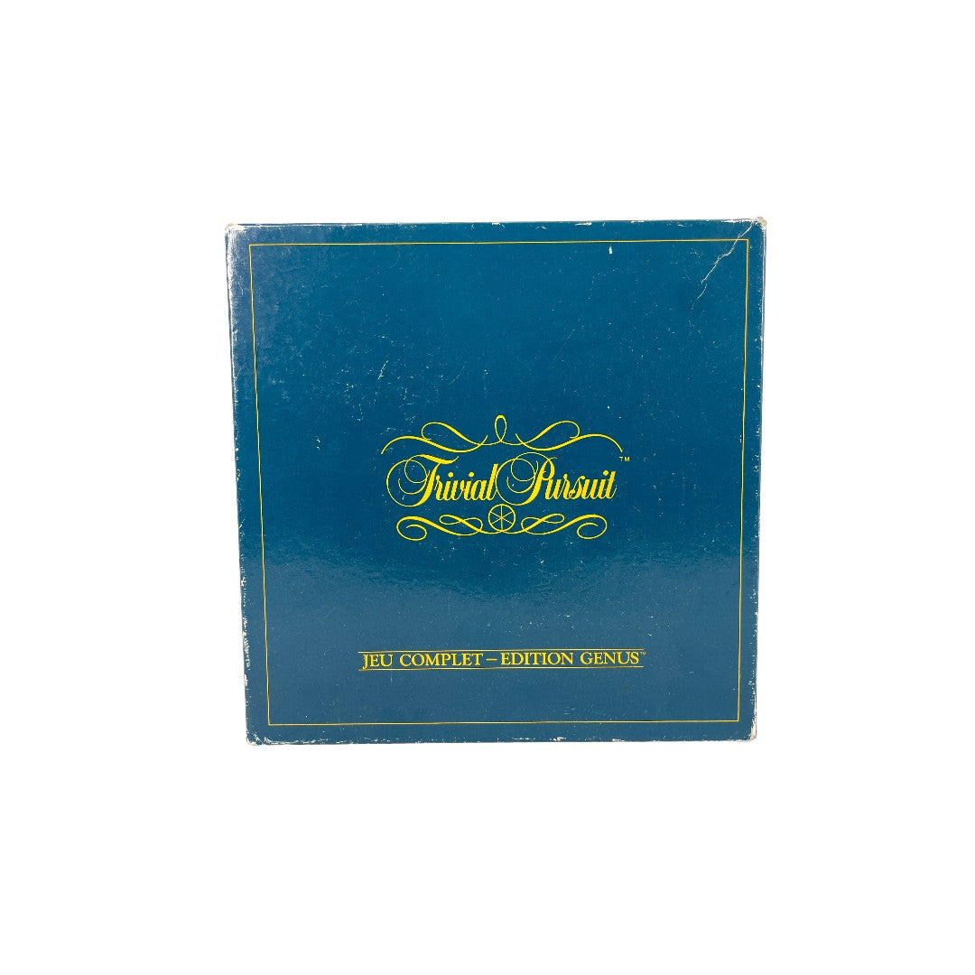 Trivial Pursuit- Édition 1984