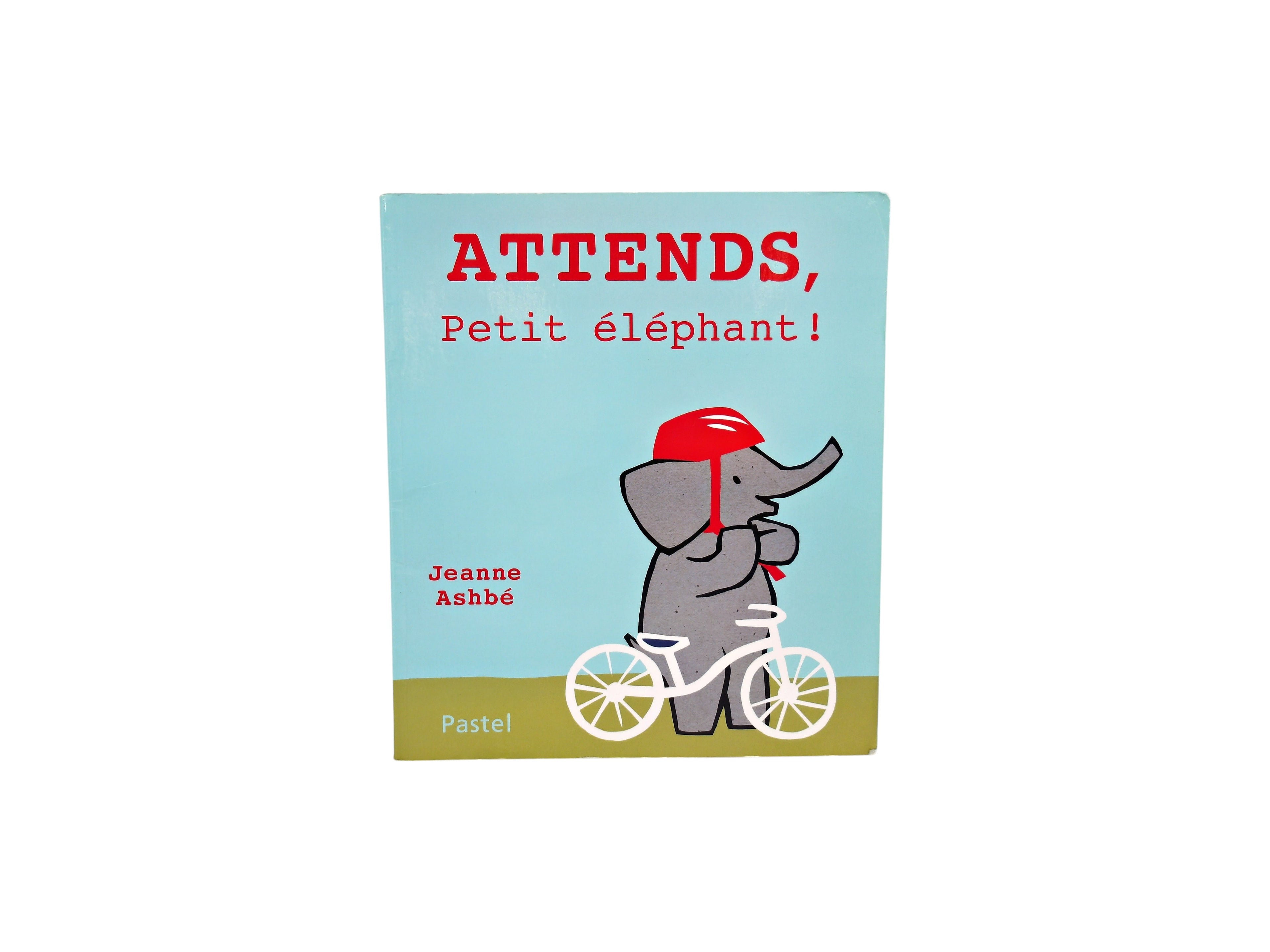 Attends, petit éléphant !