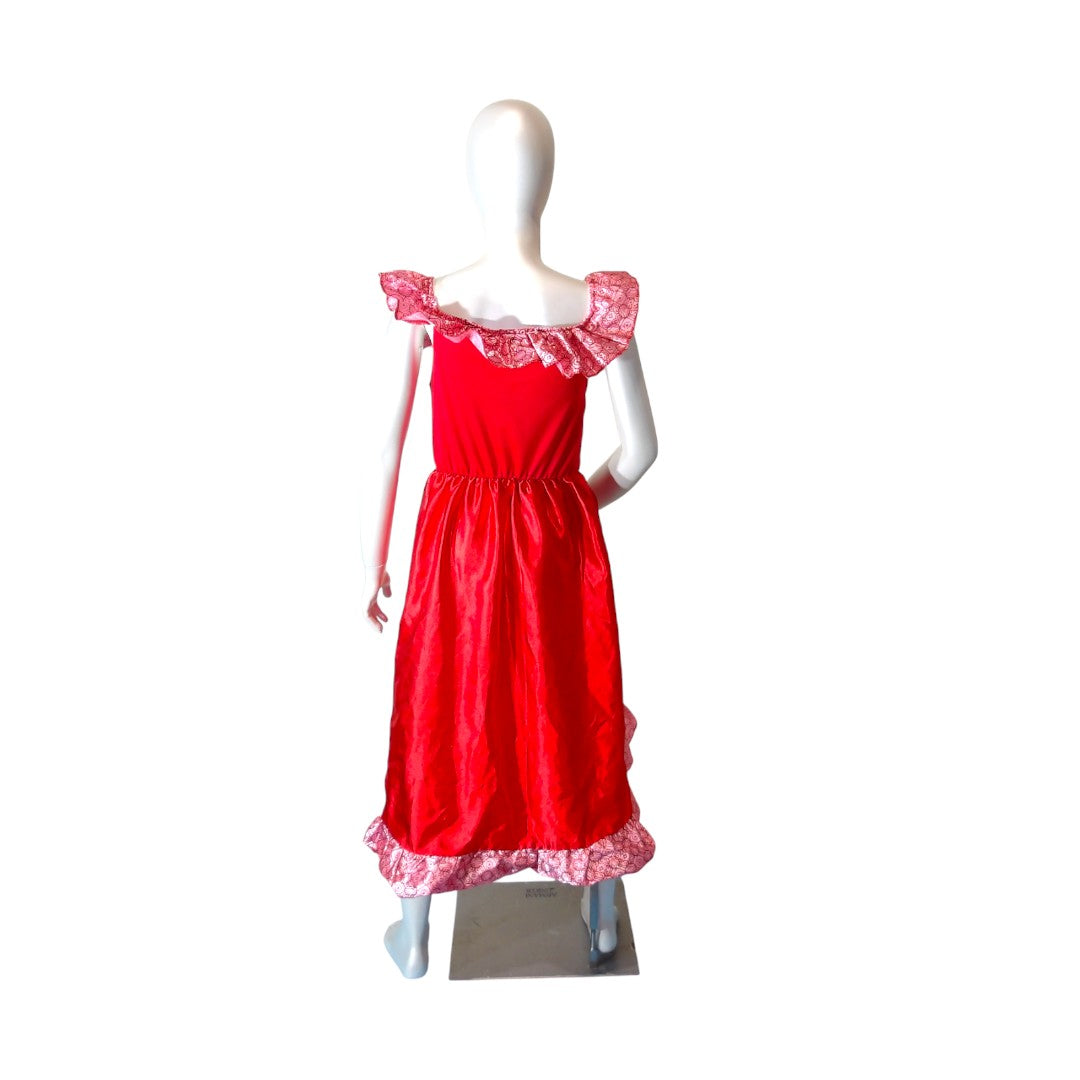 Déguisement -Princesse Elena d&