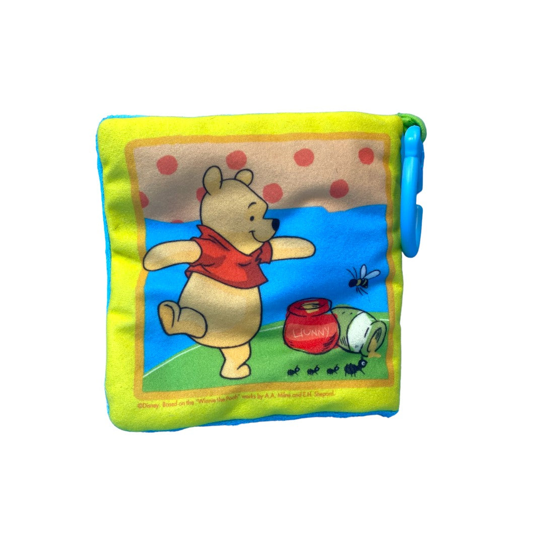 Livre en tissu - Winnie the Pooh