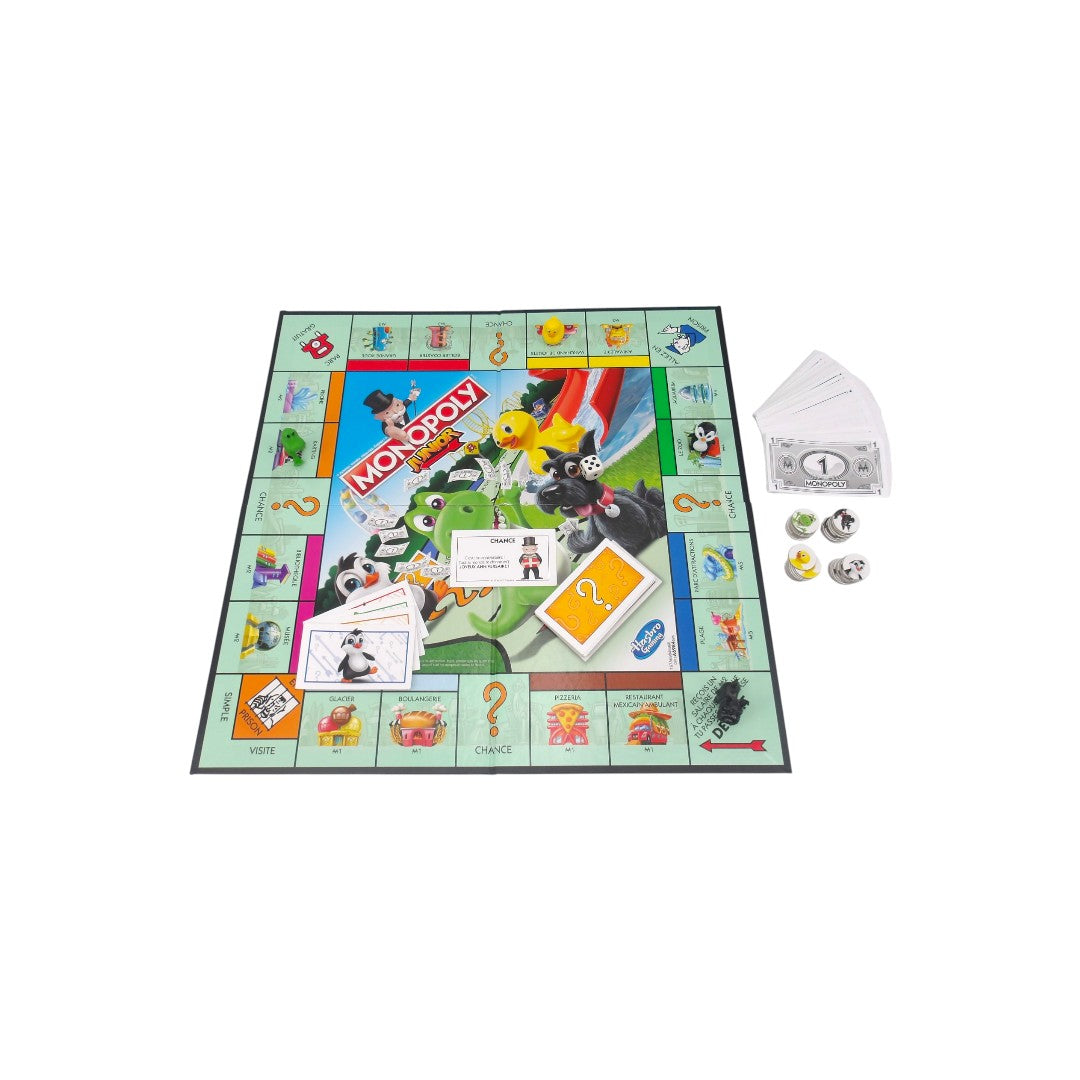 Monopoly - Edition junior- Édition 2017