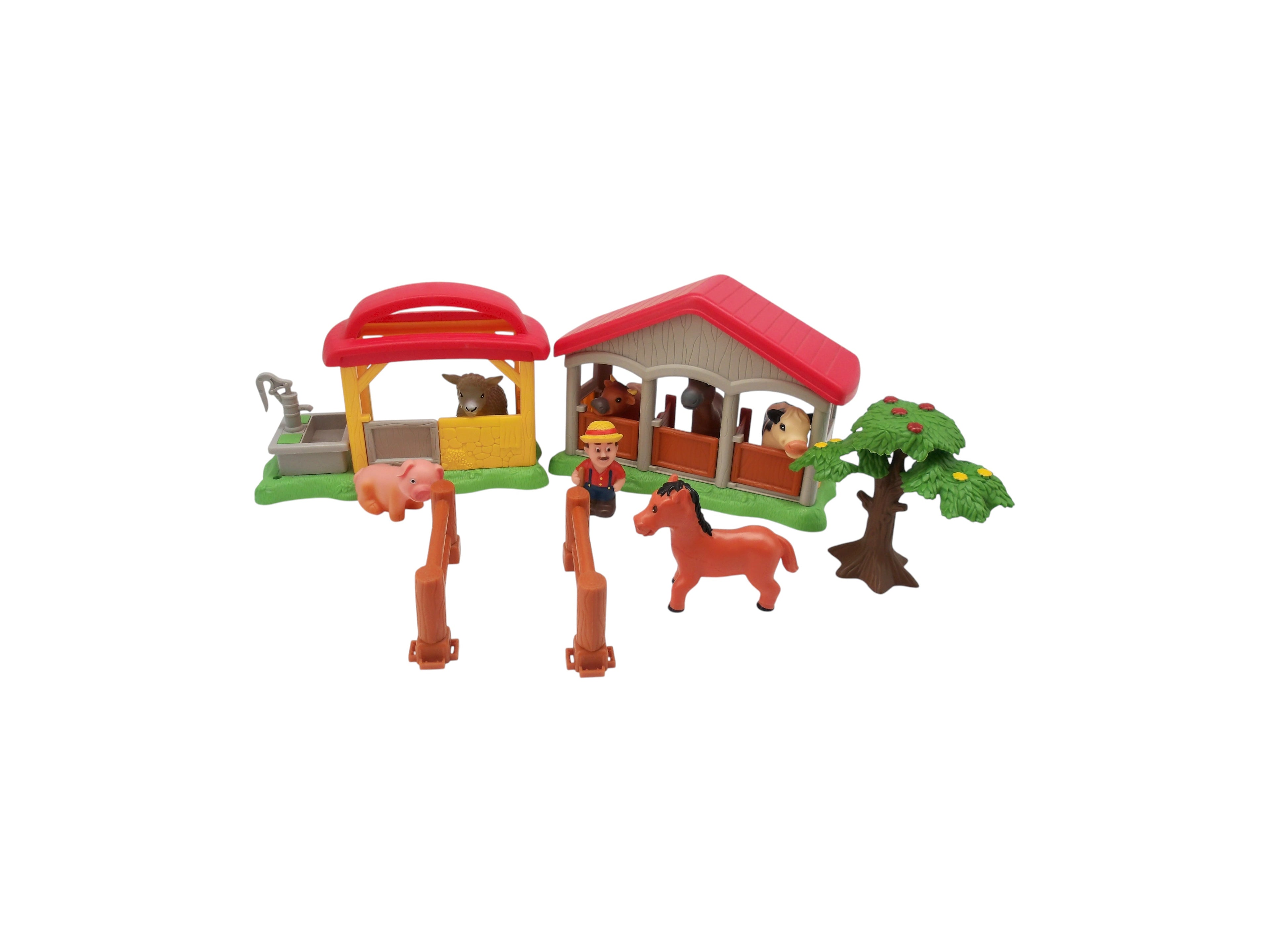 Bienvenue à la ferme