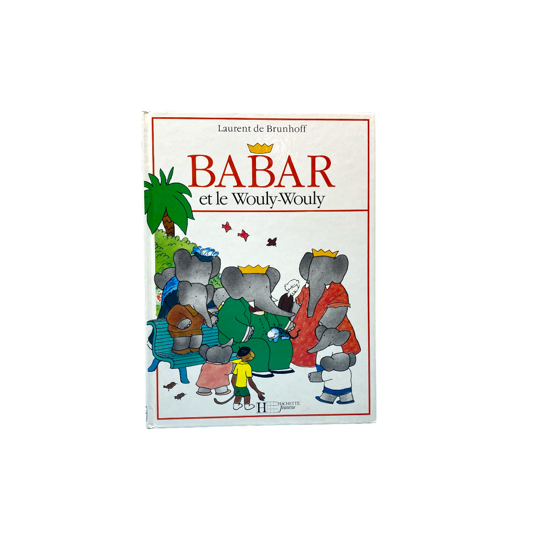 Babar et le Wouly-Wouly
