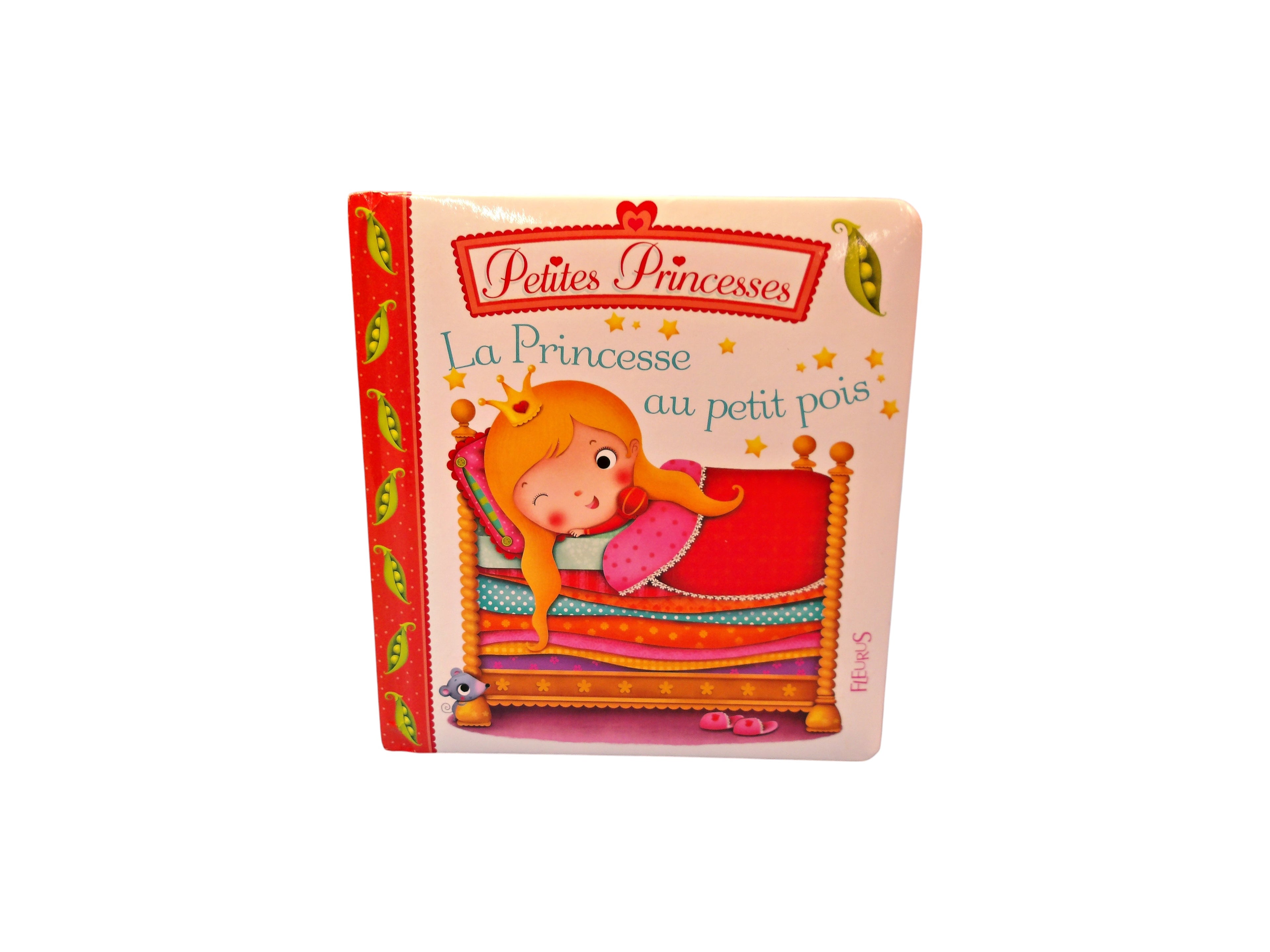 Petites Princesses - La princesse au petit pois