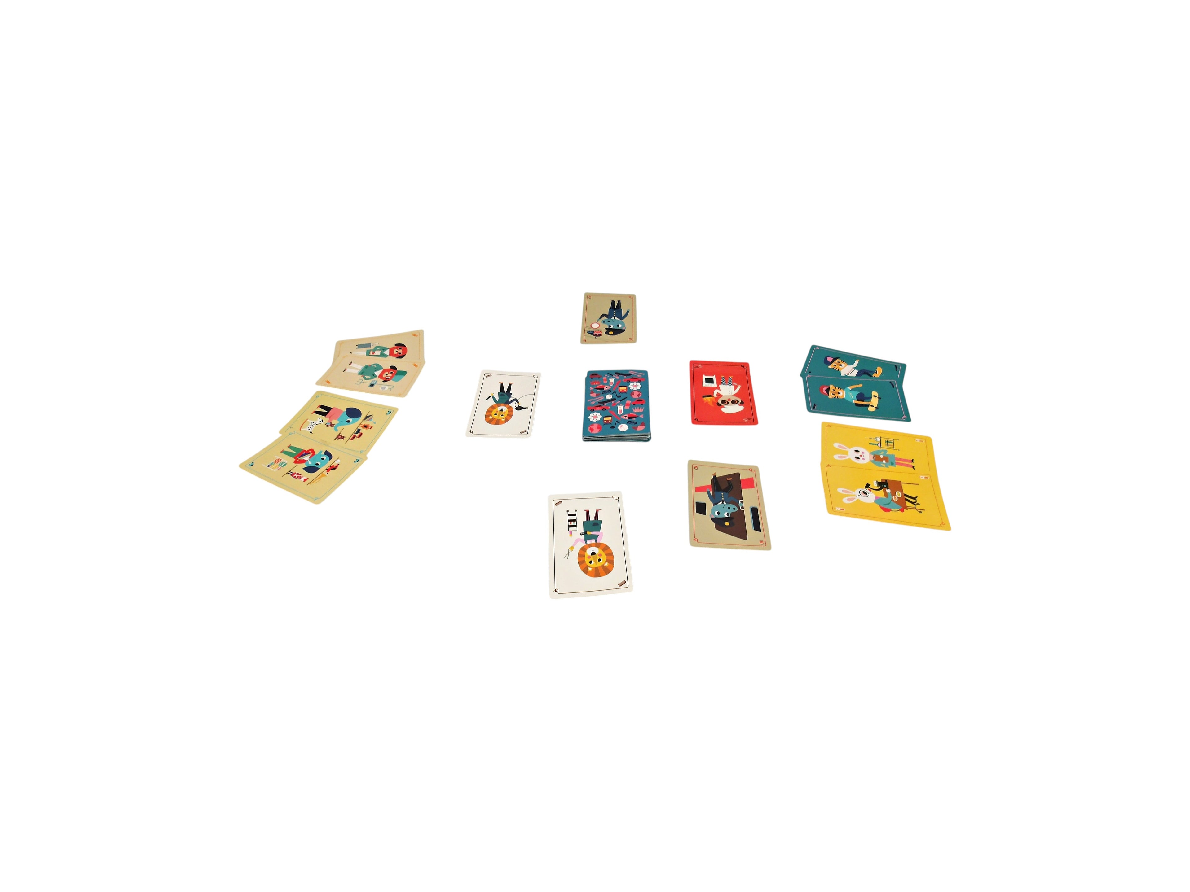 Mistigri - Ingela P. Arrhenius - Édition 2021