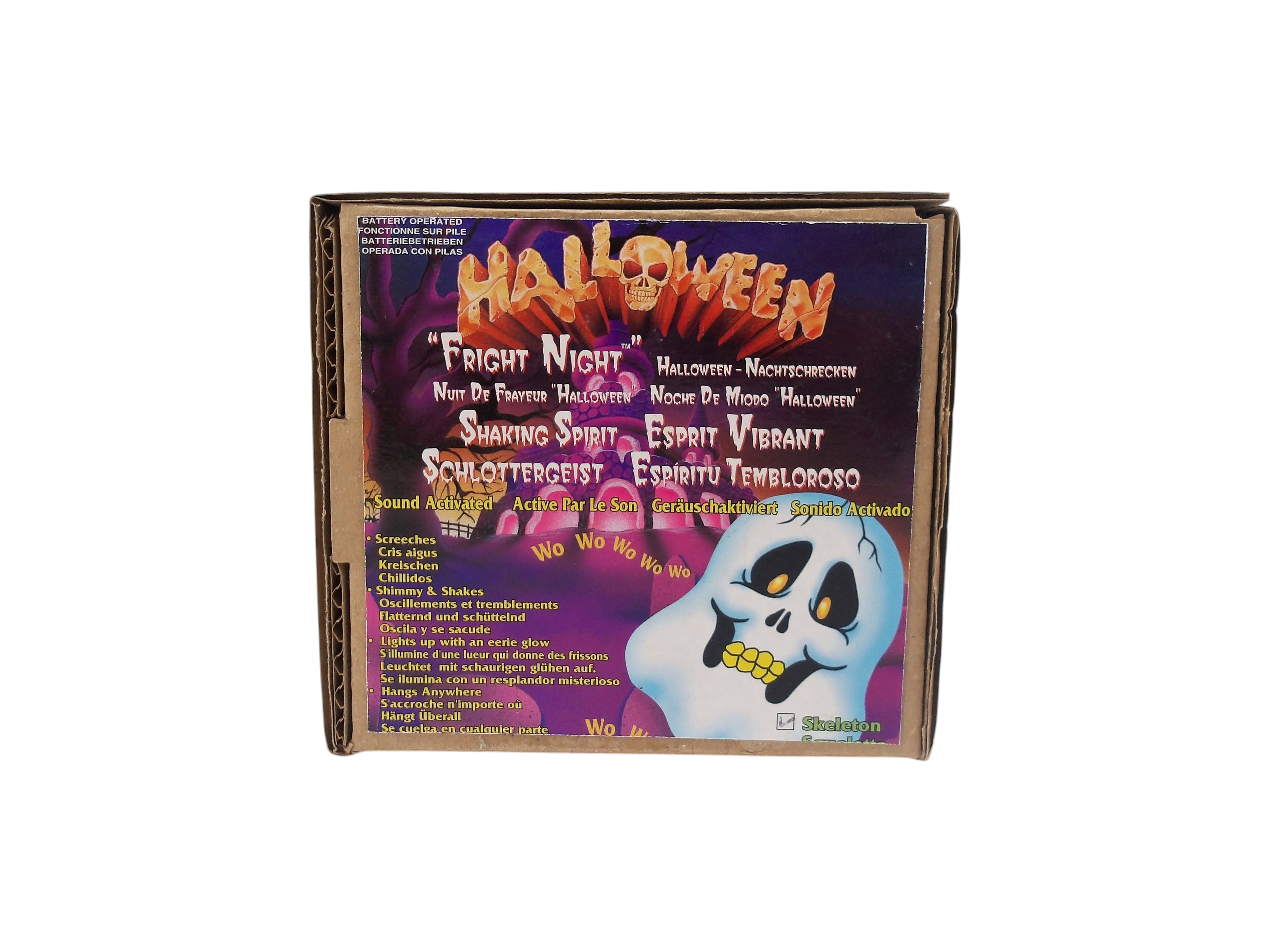 Halloween - Esprit vibrant