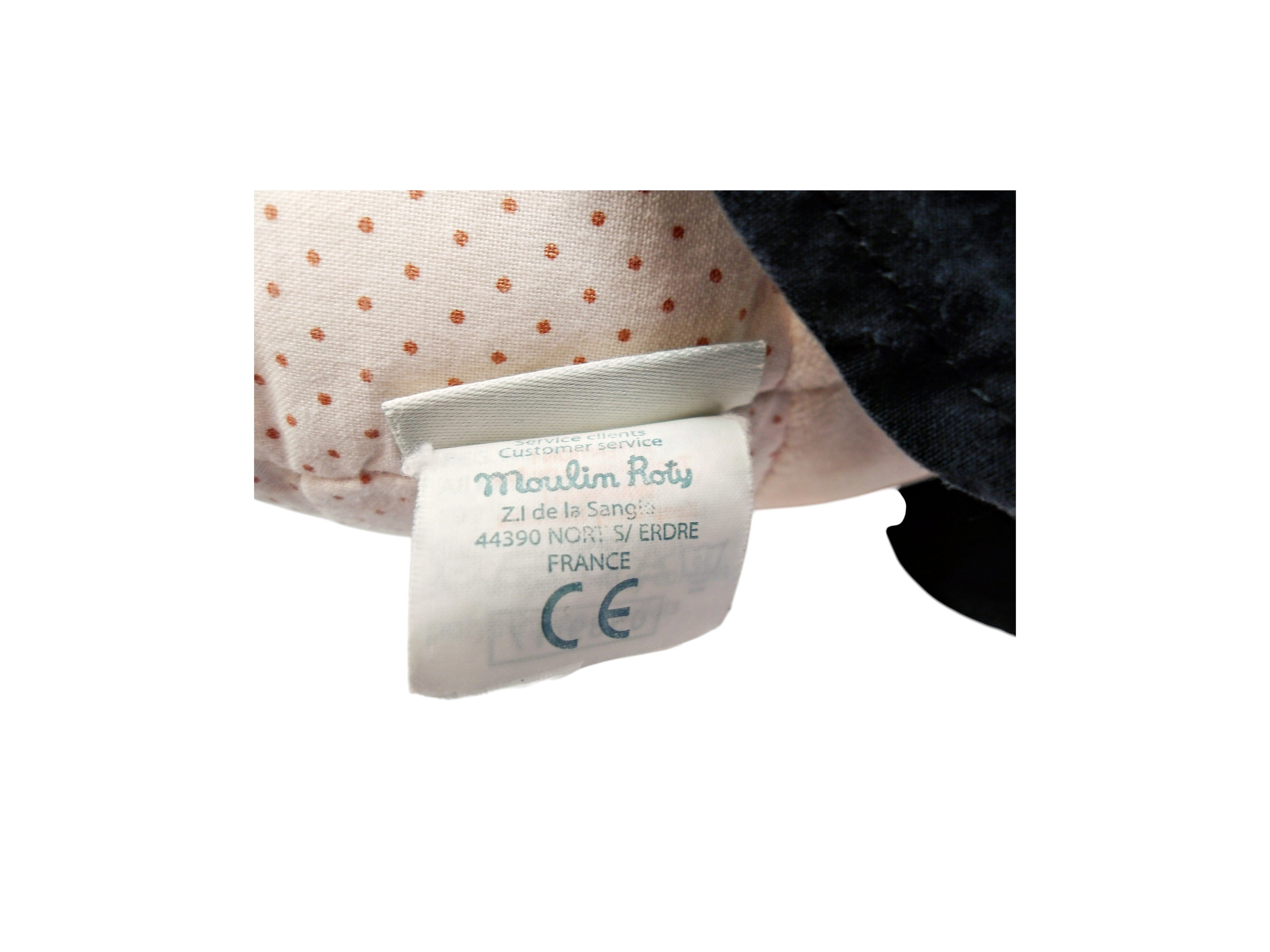 Peluche - Hibou d&