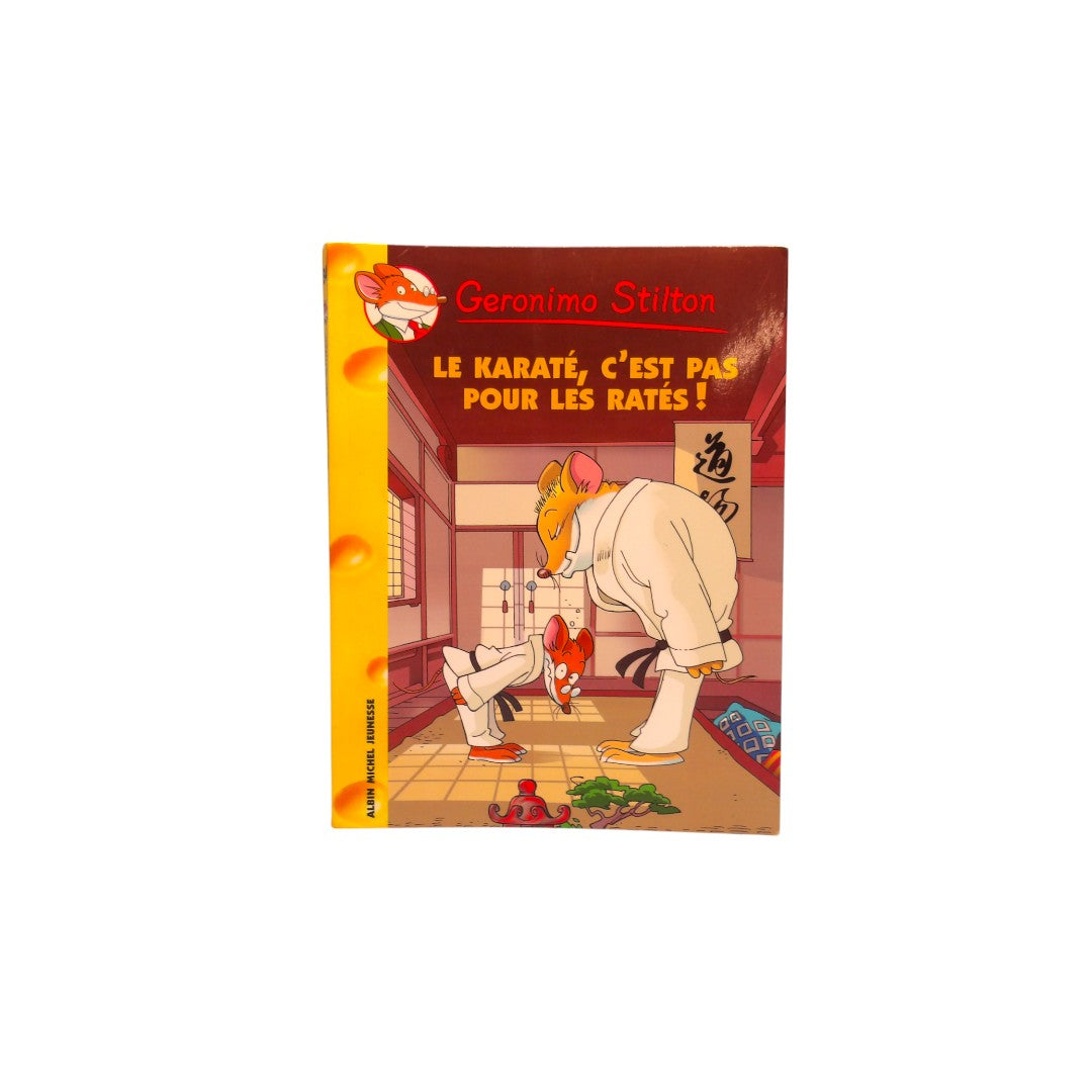 Le karaté, c&
