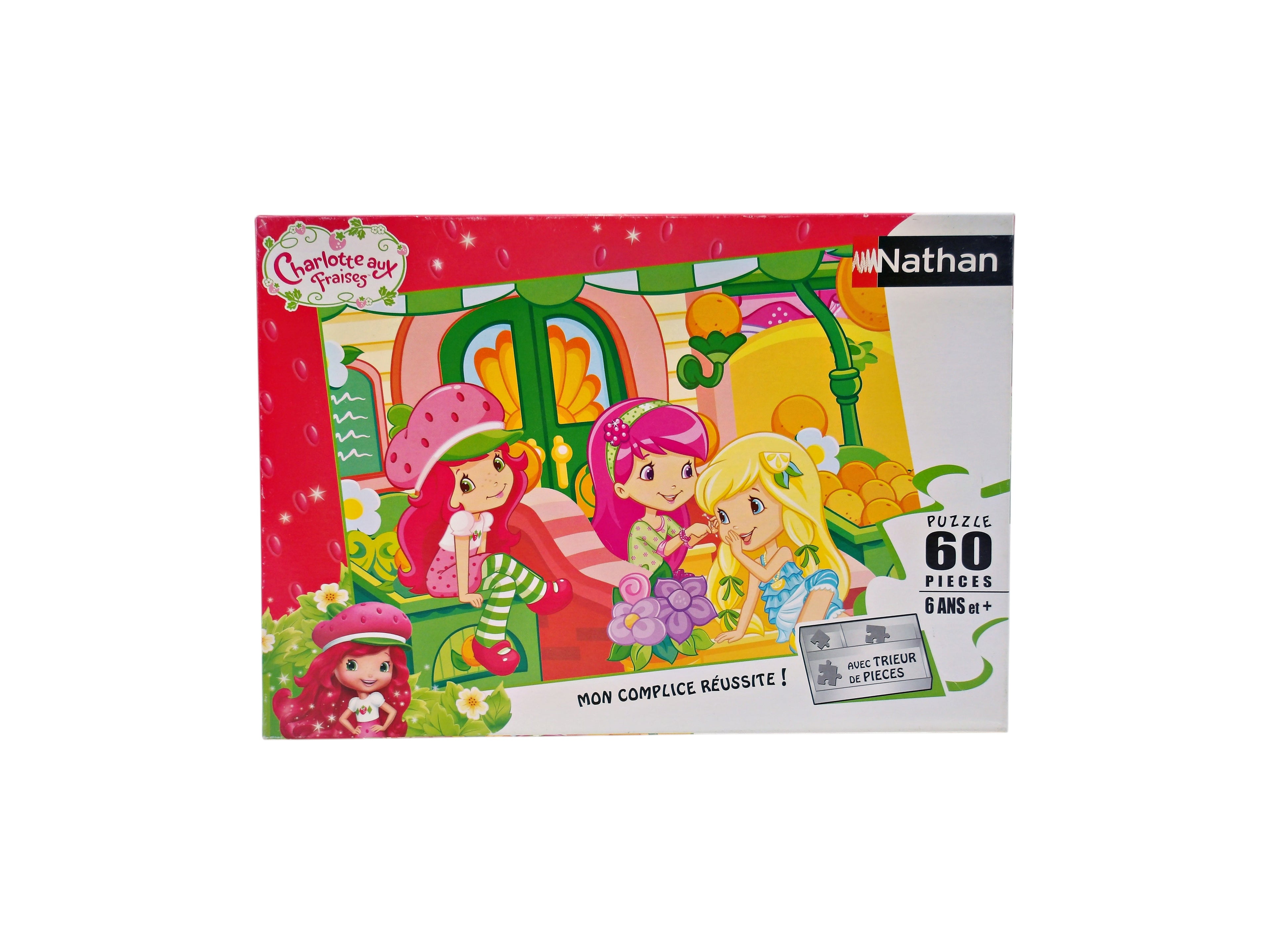 Puzzle - Après-midi entre filles- 60 pièces