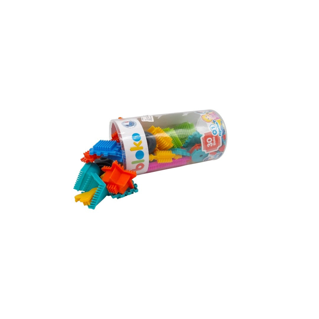 Blocs de construction - 30 pièces