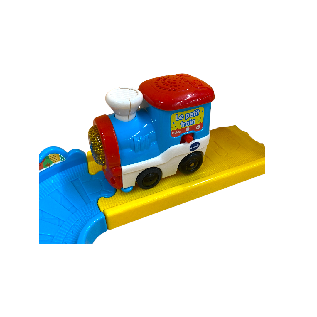 Mon circuit train - Tchou Tchou Bolides