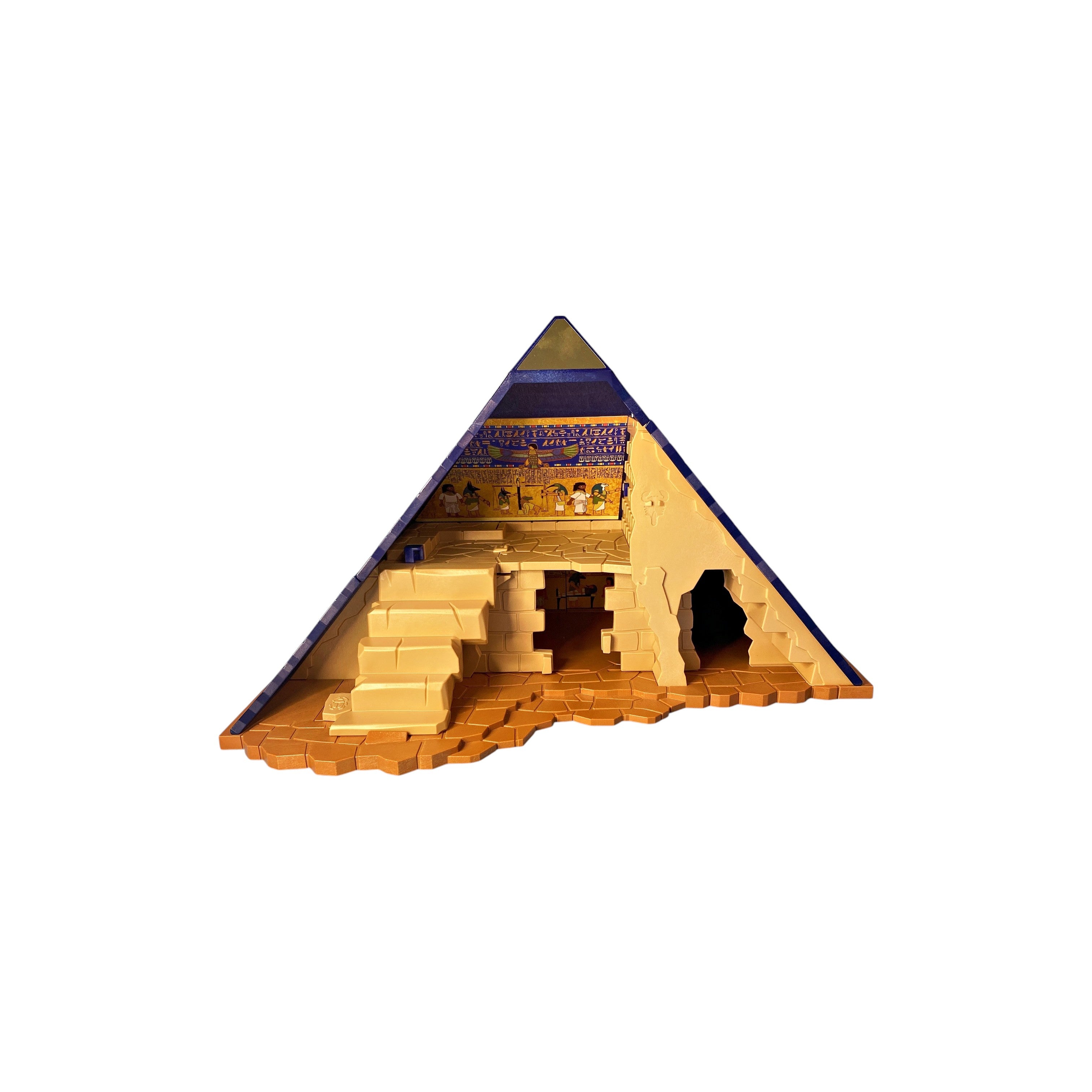 Pyramide du Pharaon d&