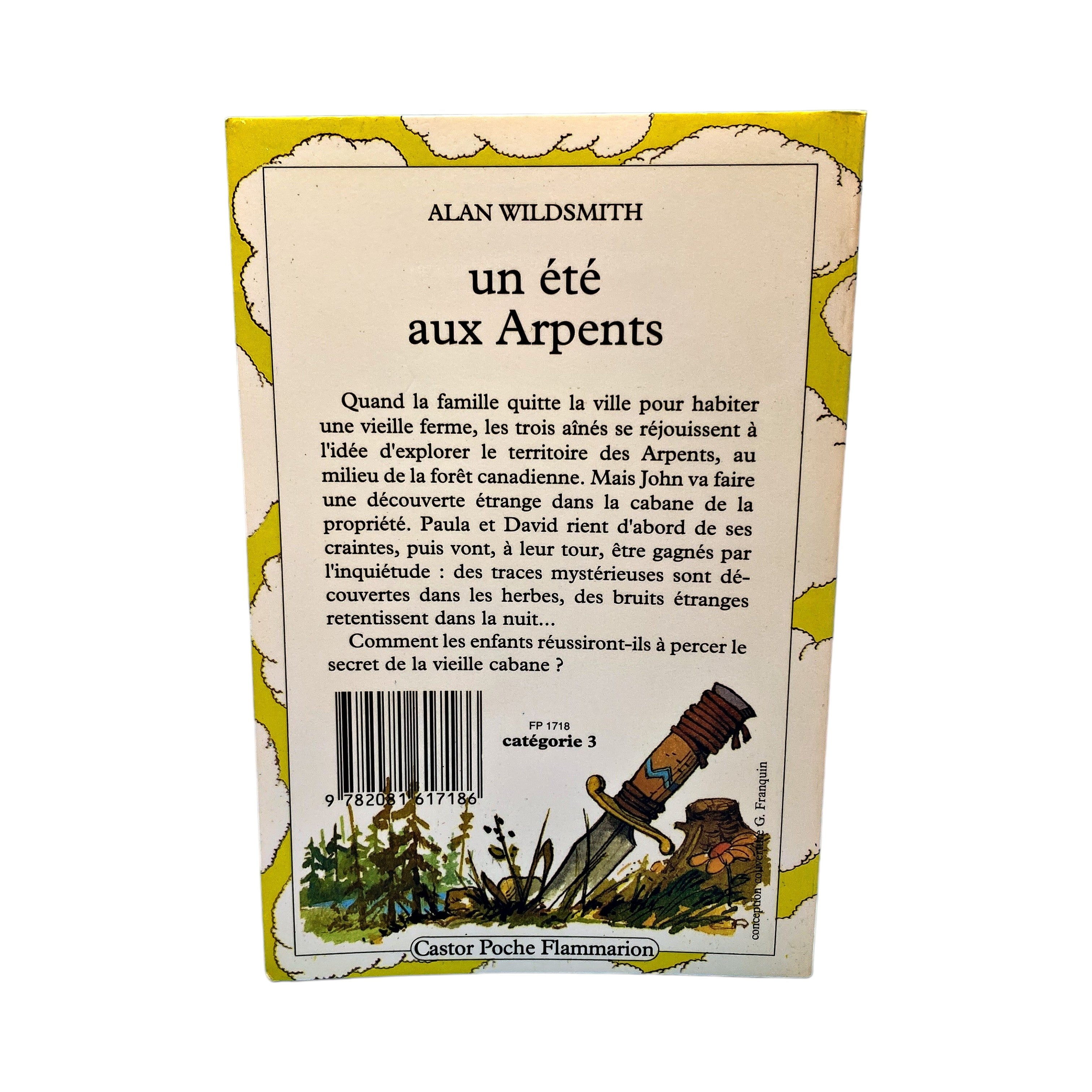 Un été aux Arpents