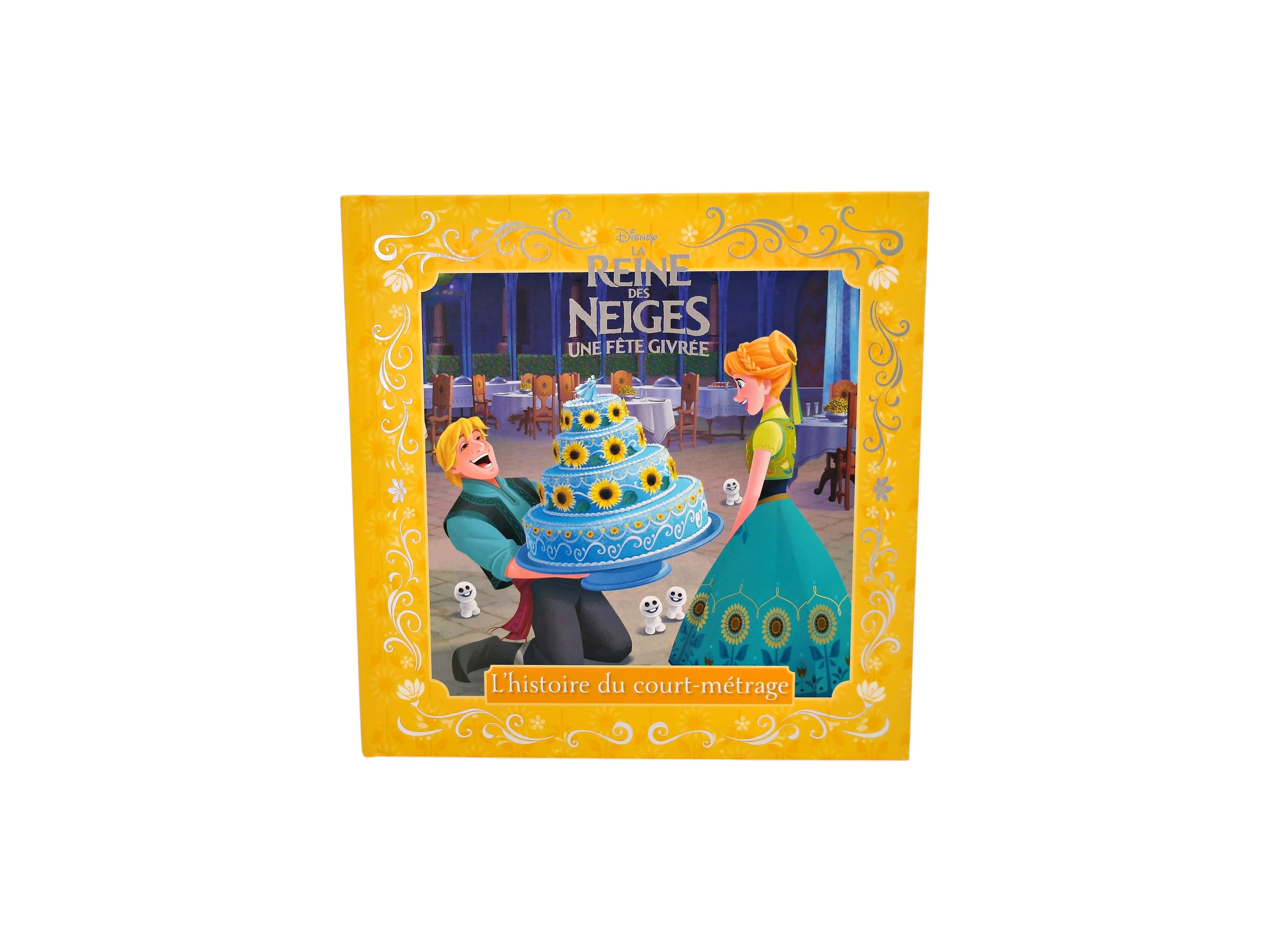 La Reine des Neiges - Une fête givrée