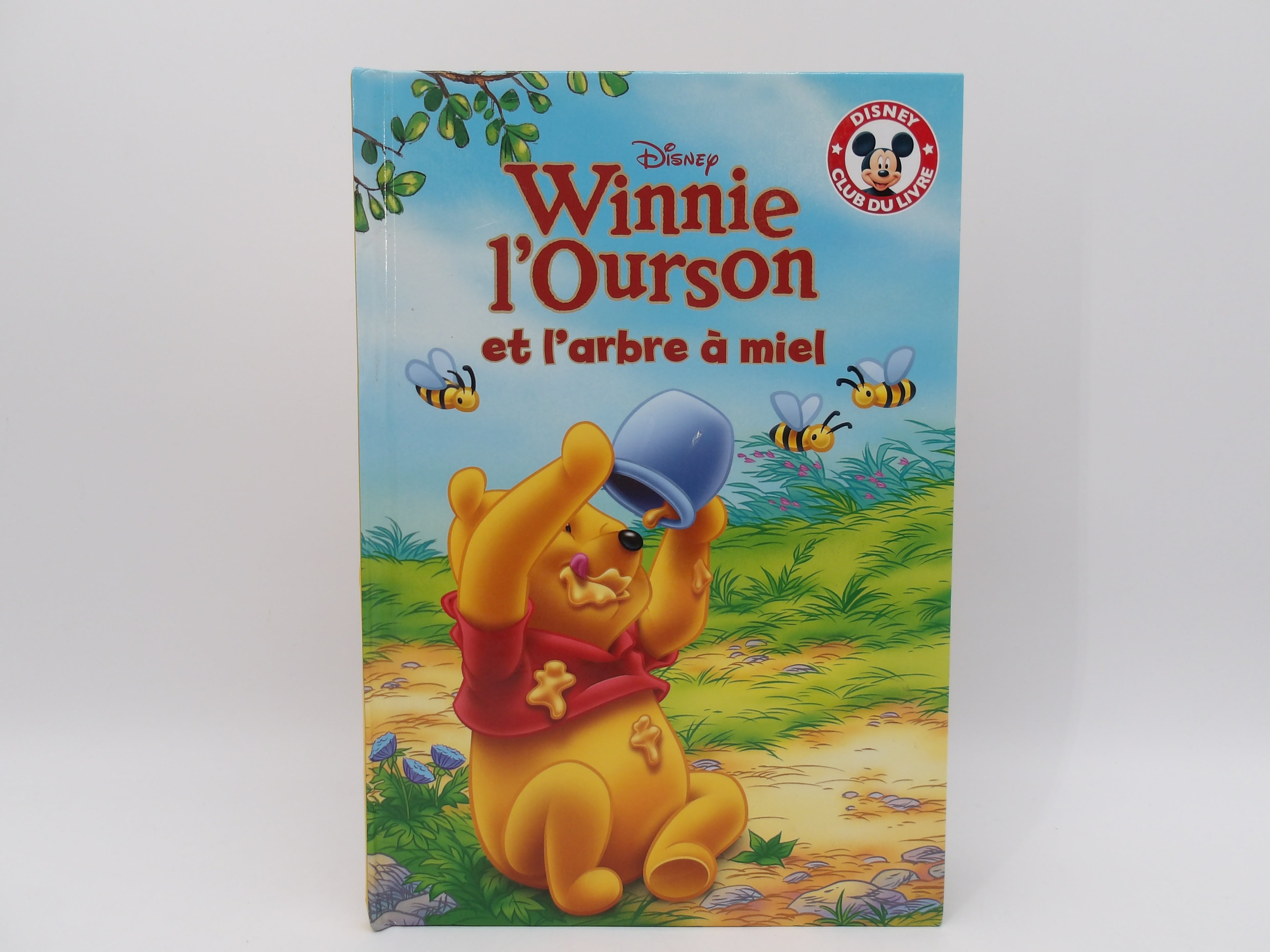 Club Mickey - Winnie l&