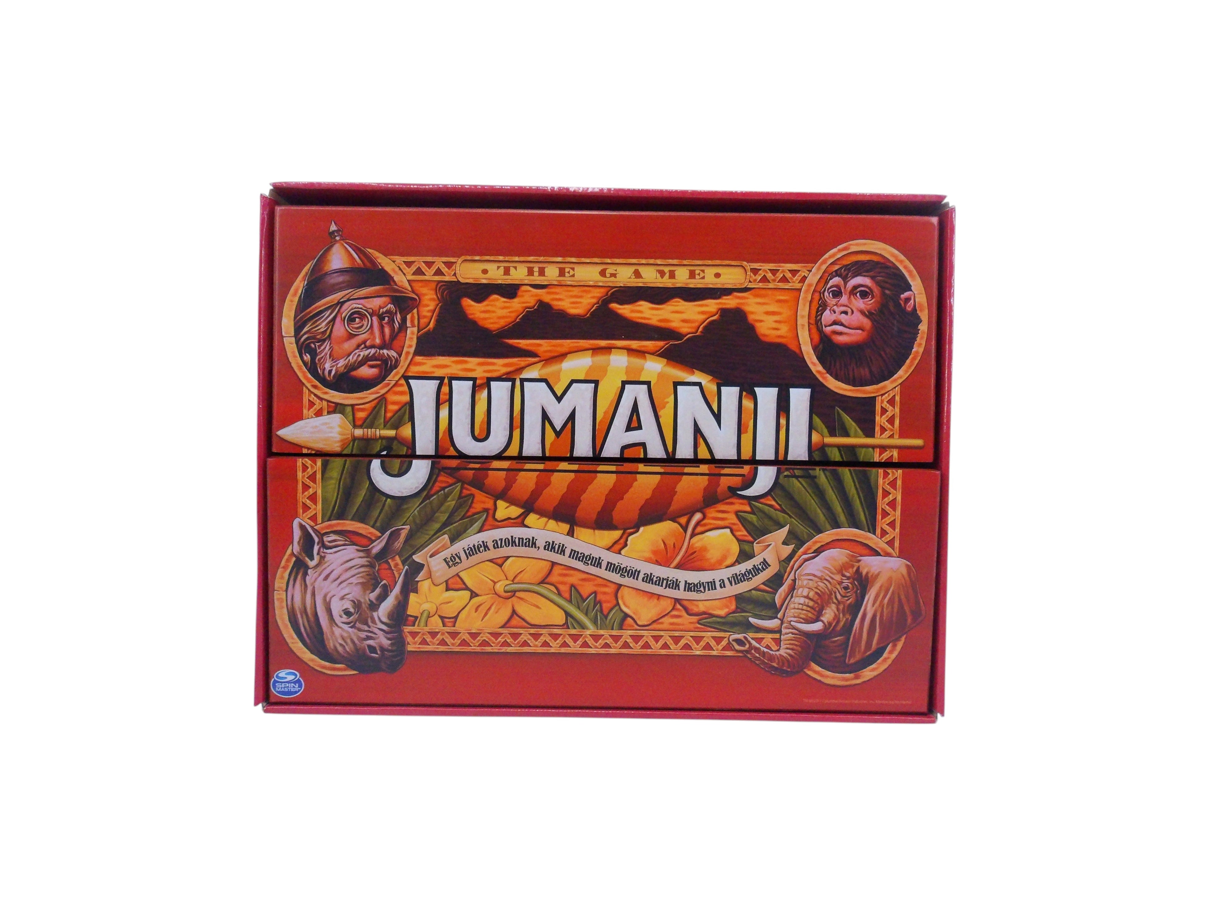 Jumanji- Édition 2017