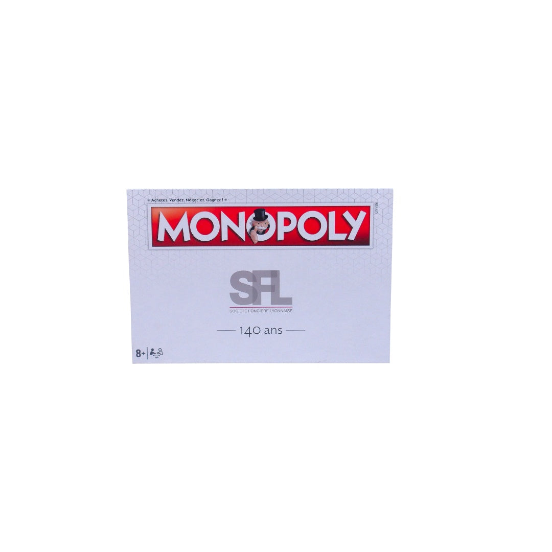 Monopoly SFL - Société Foncière Lyonnaise- Édition 2019