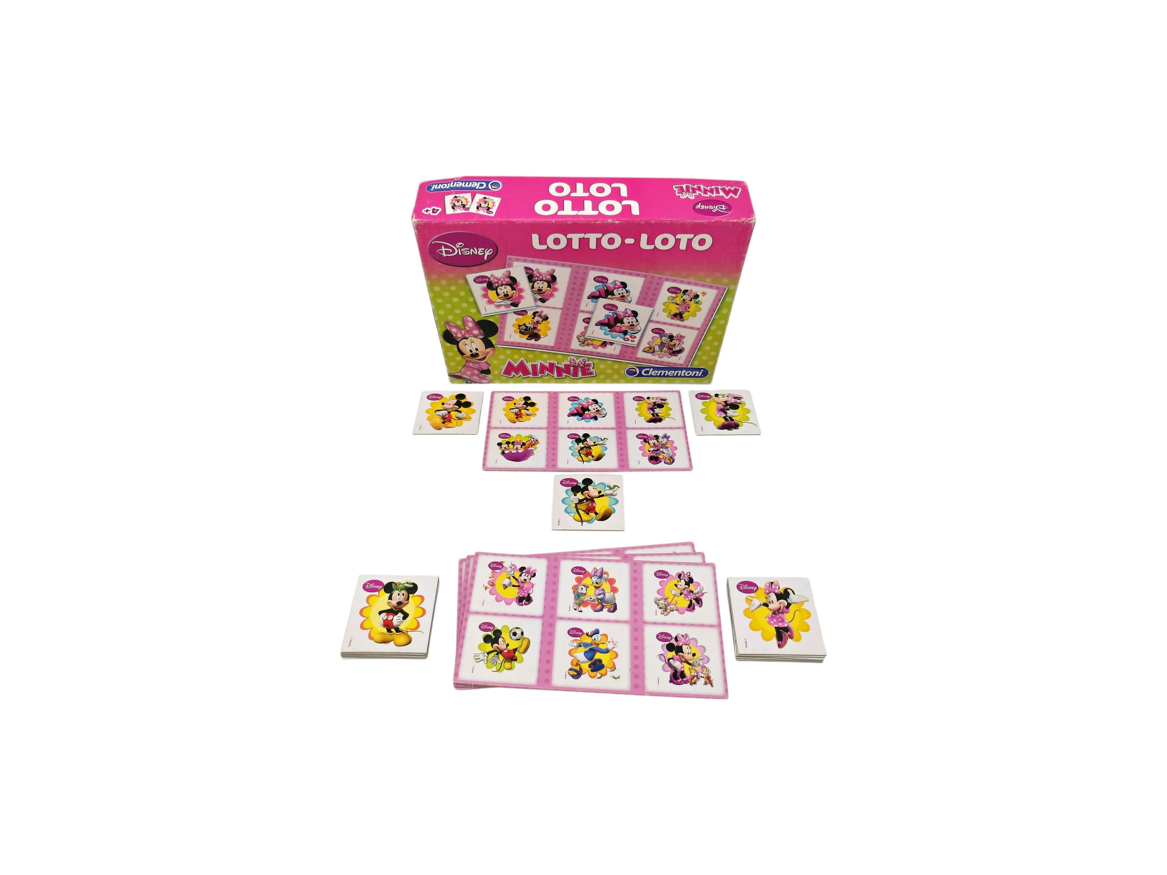 Loto - Minnie