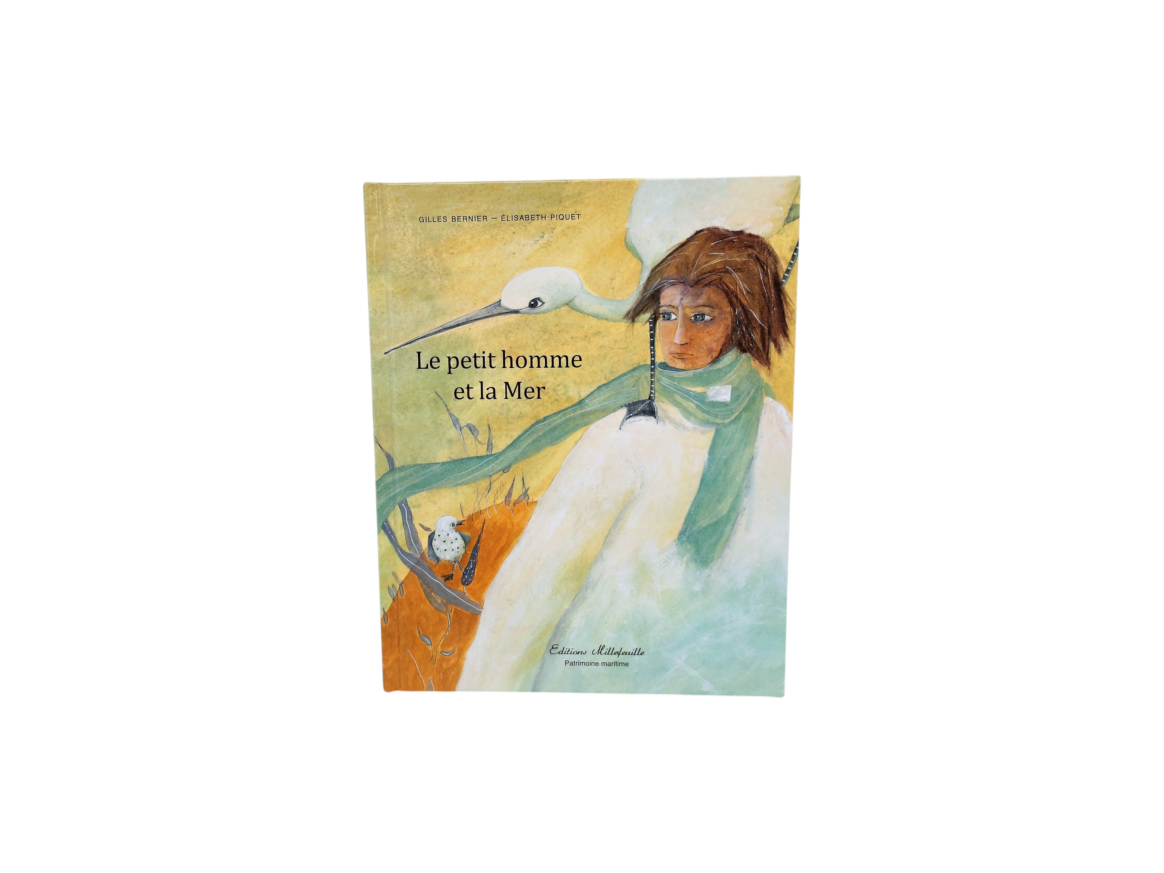 Le petit homme et la mer