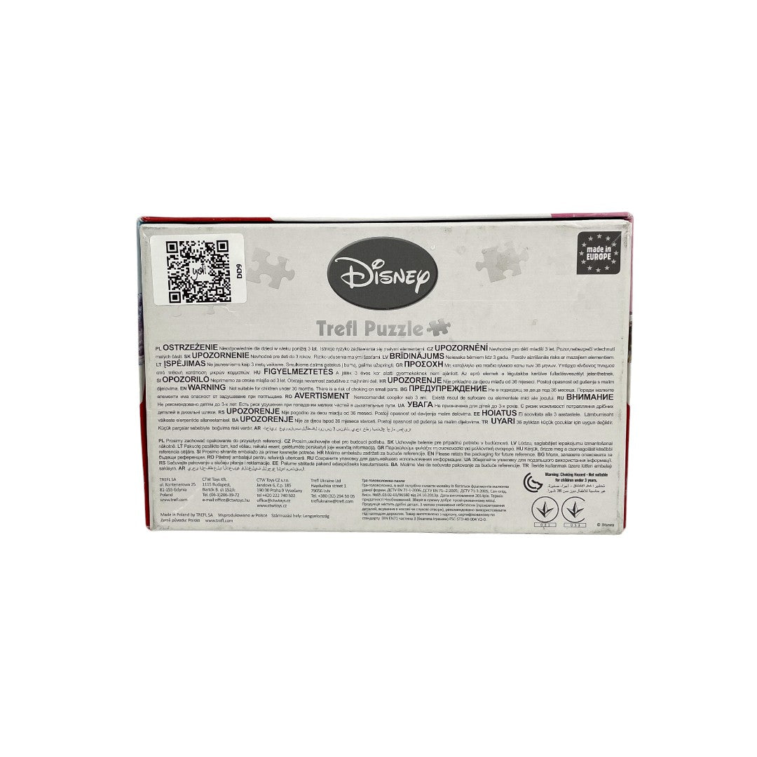 Puzzle Disney - Frozen - 60 pièces