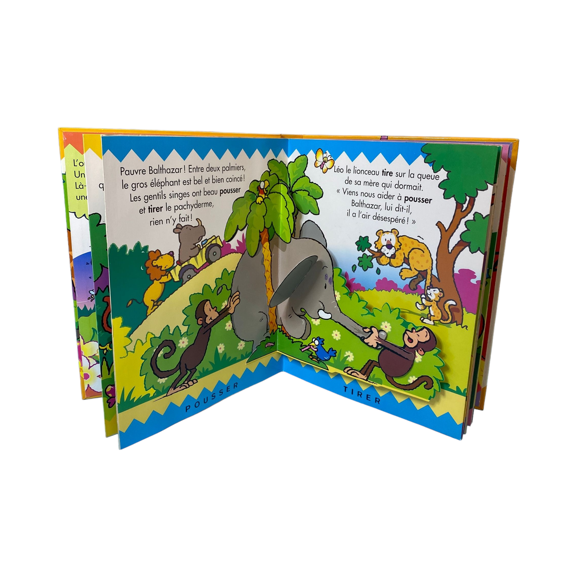 Découvre les contraires avec nous