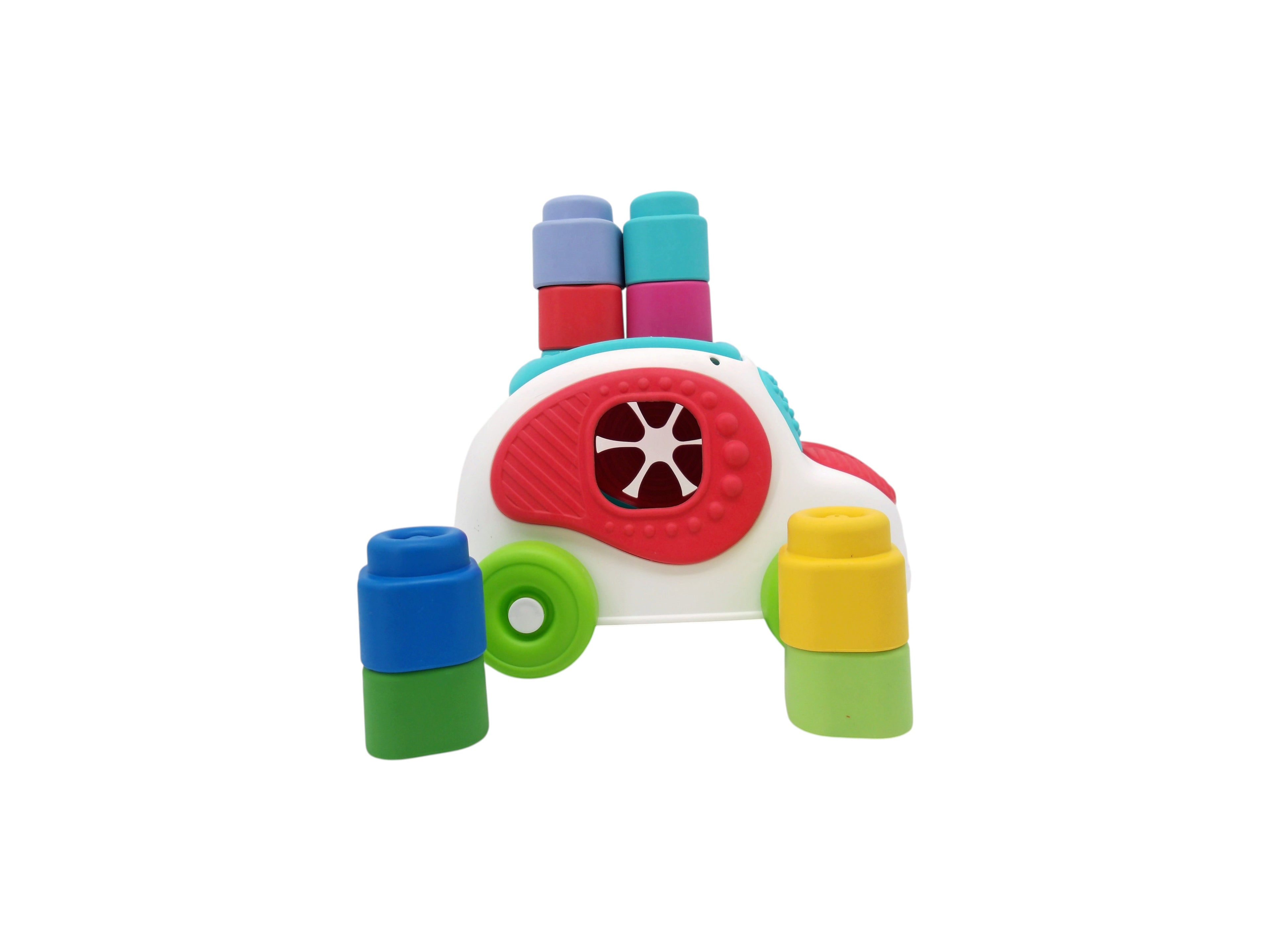Voiture sensorielle Clemmy
