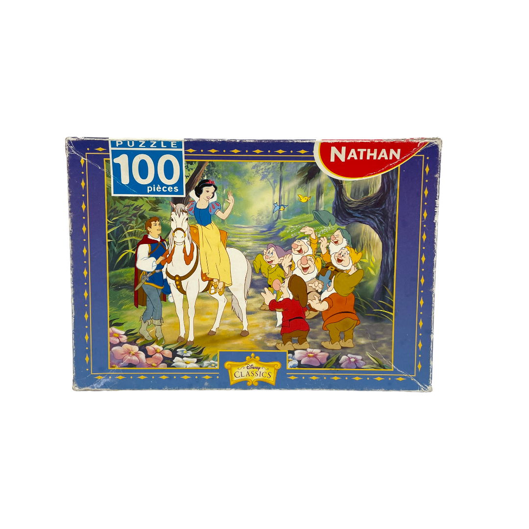 Puzzle - Sakura et Kero - 100 pièces- Édition 2003