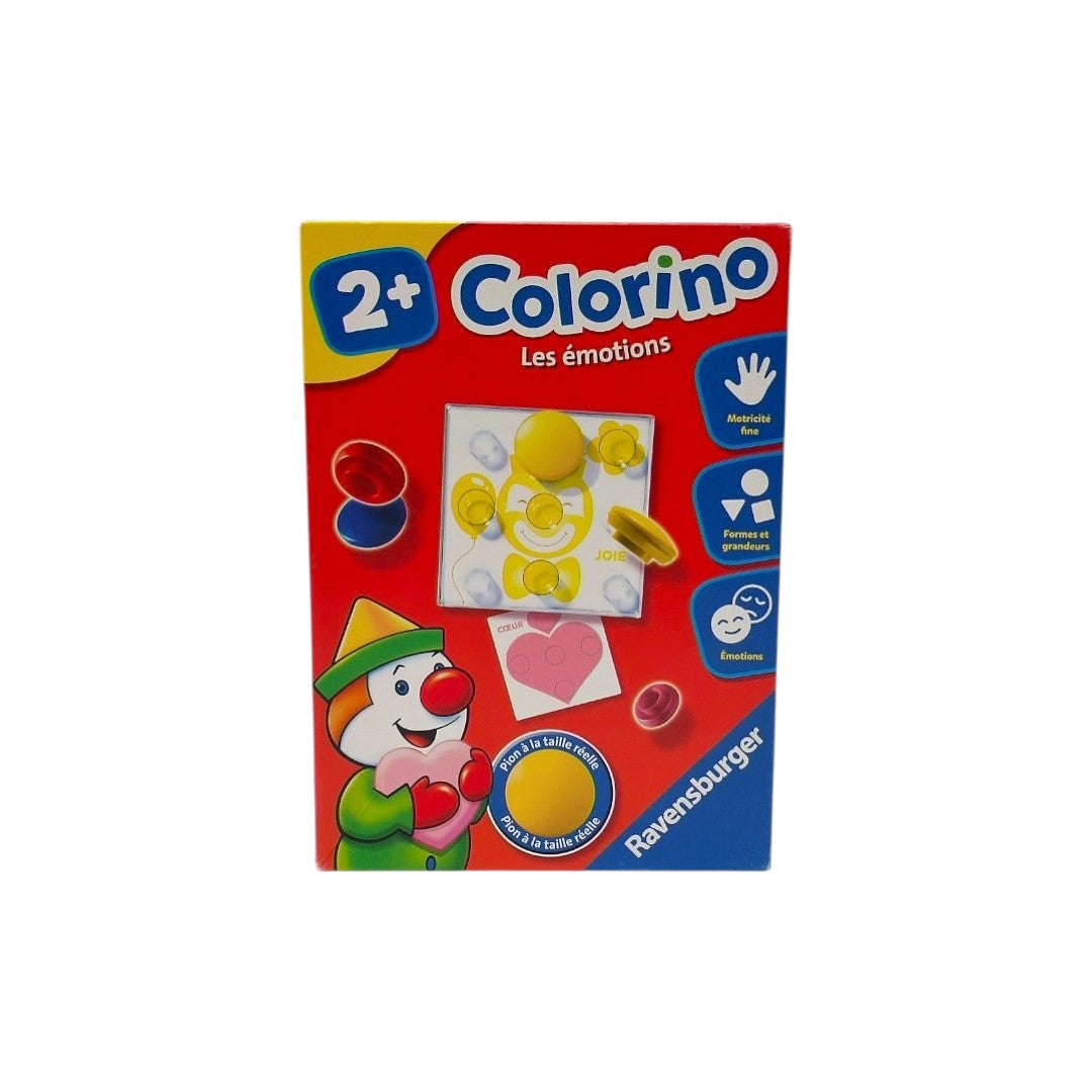 Colorino - Les émotions- Édition 2016
