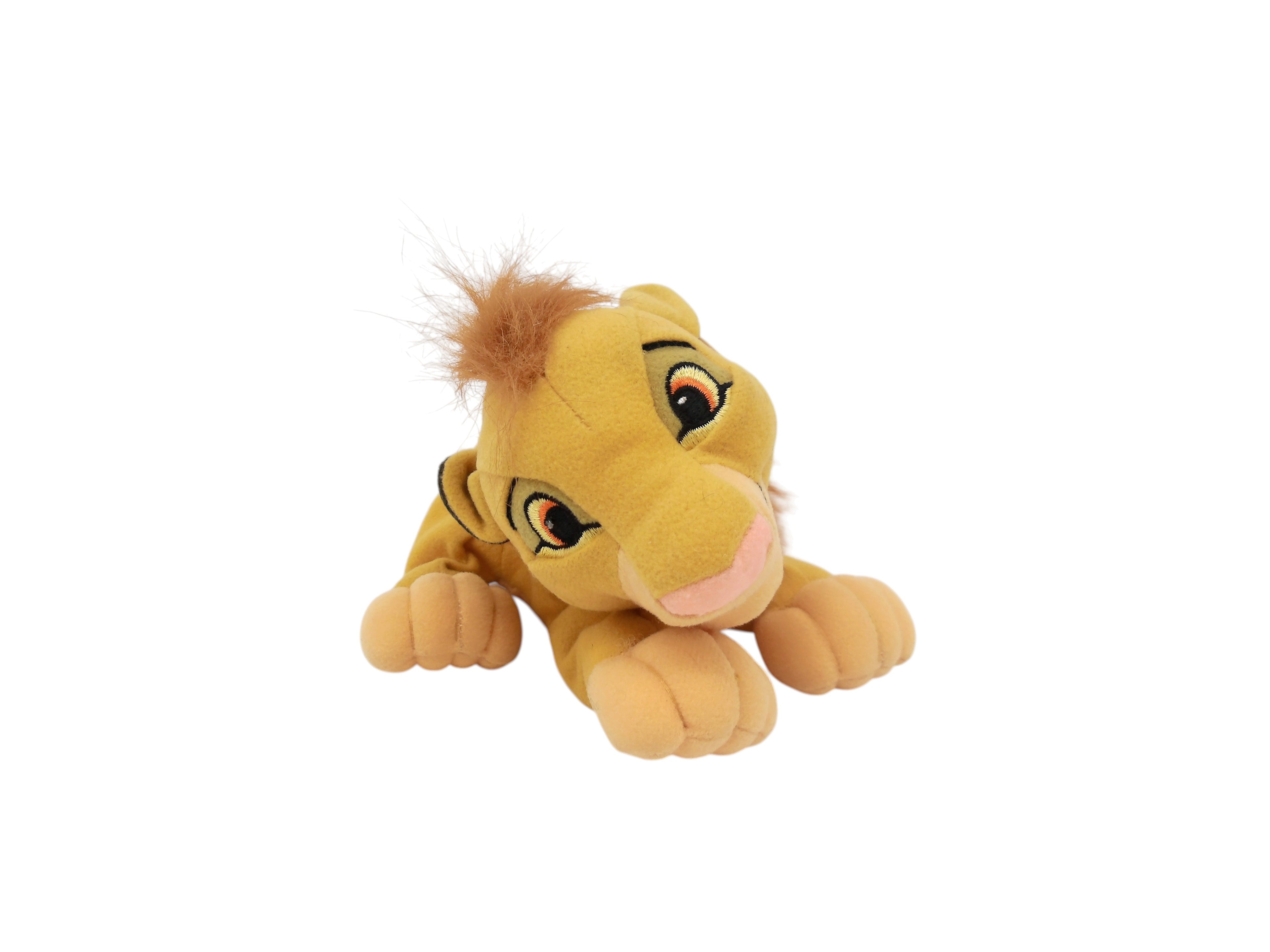 Peluche - Le Roi Lion - Simba