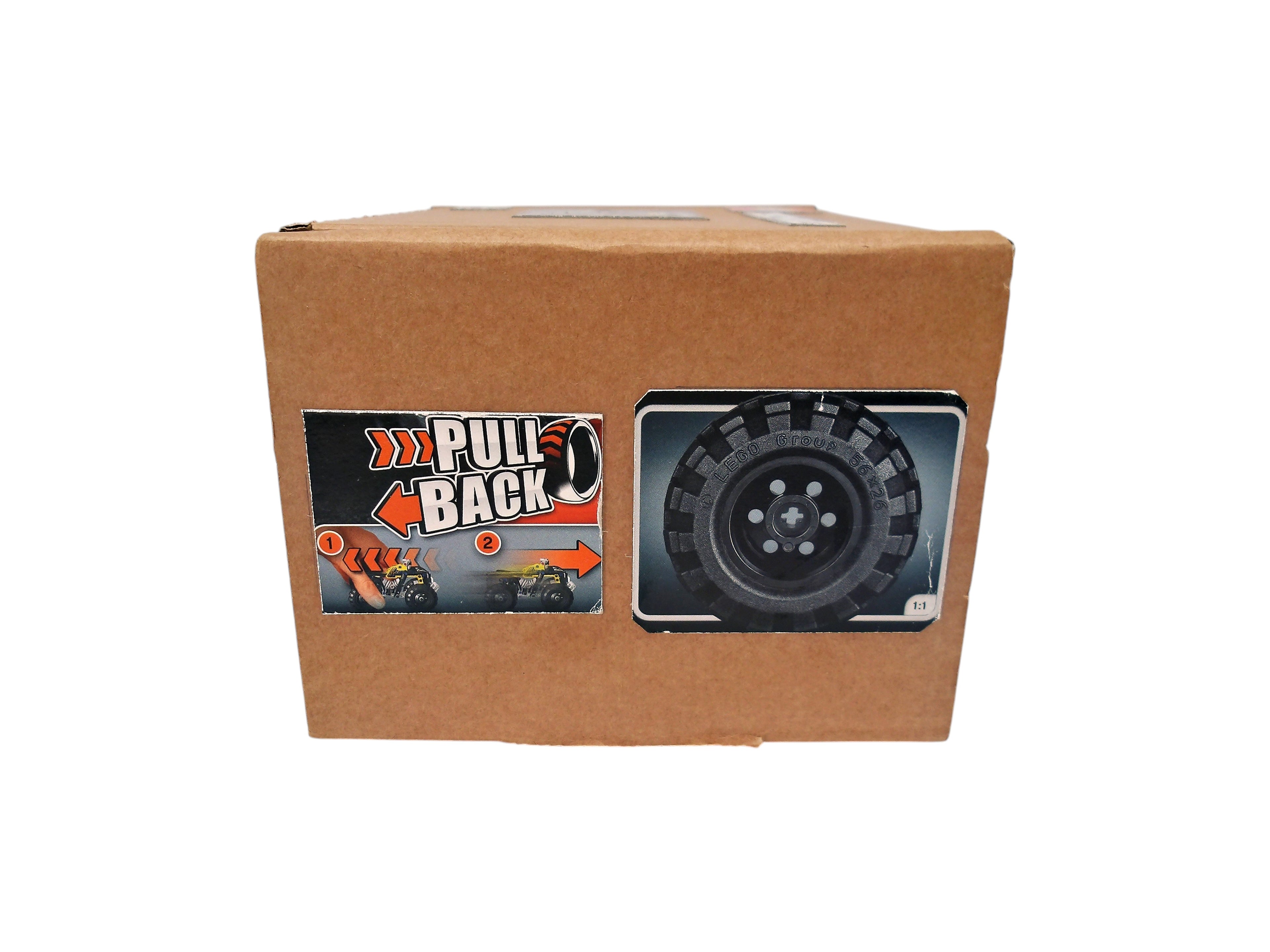 LEGO Technic - Le quad - 42034