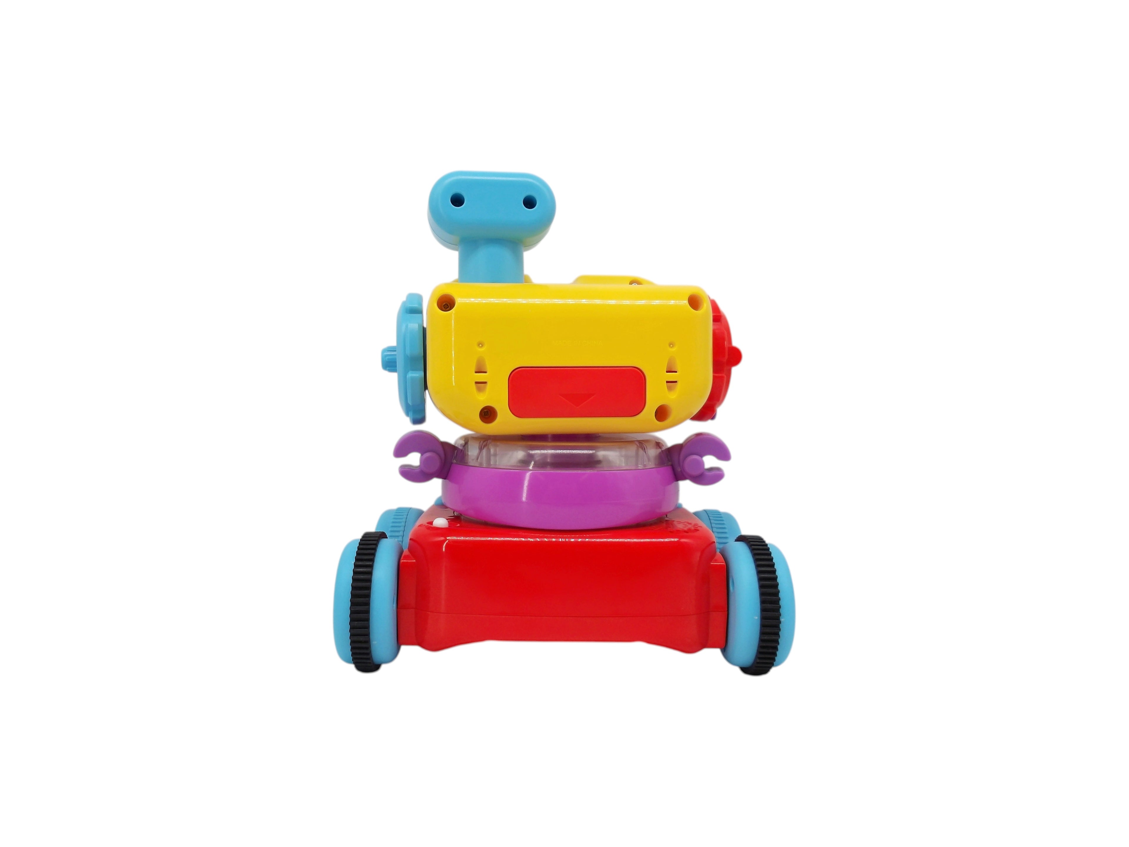Robot dansant - Mon ami Rocki