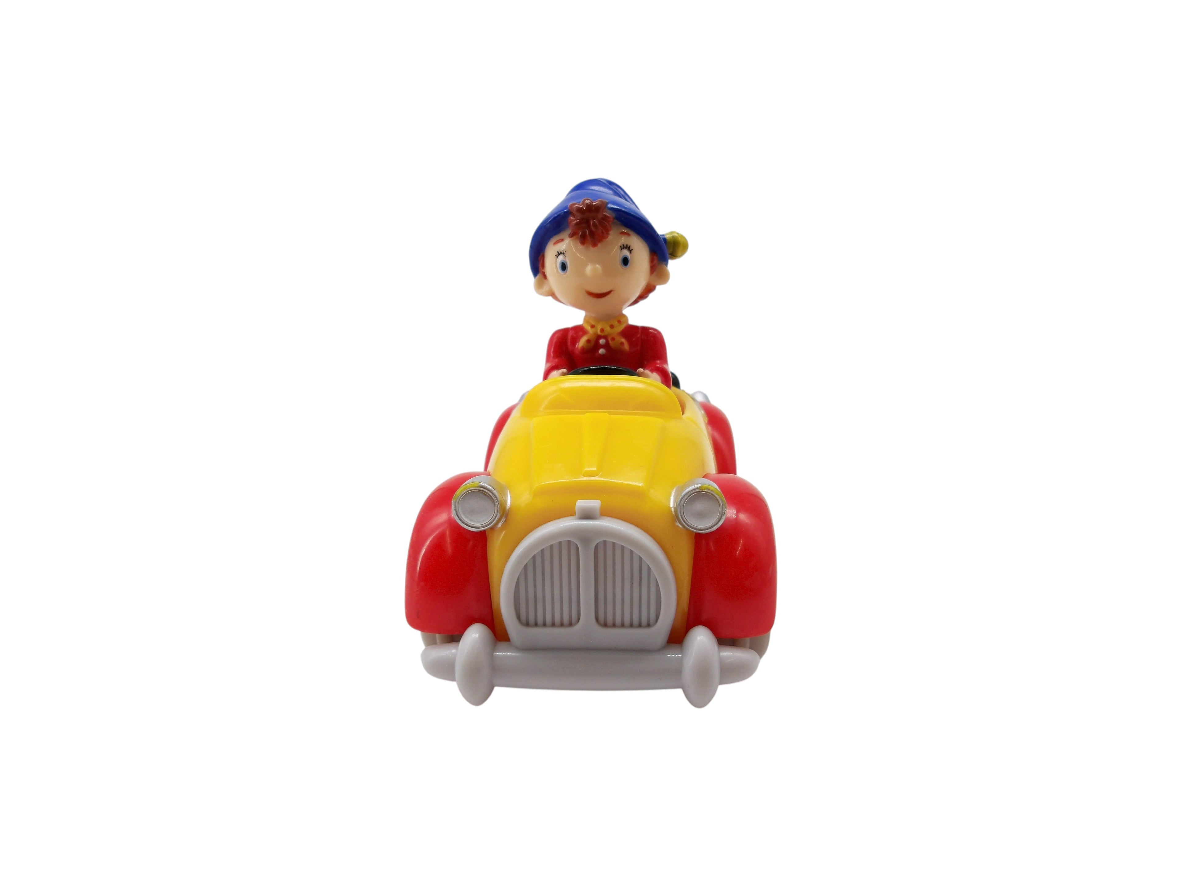 Voiture Push Go - Oui Oui