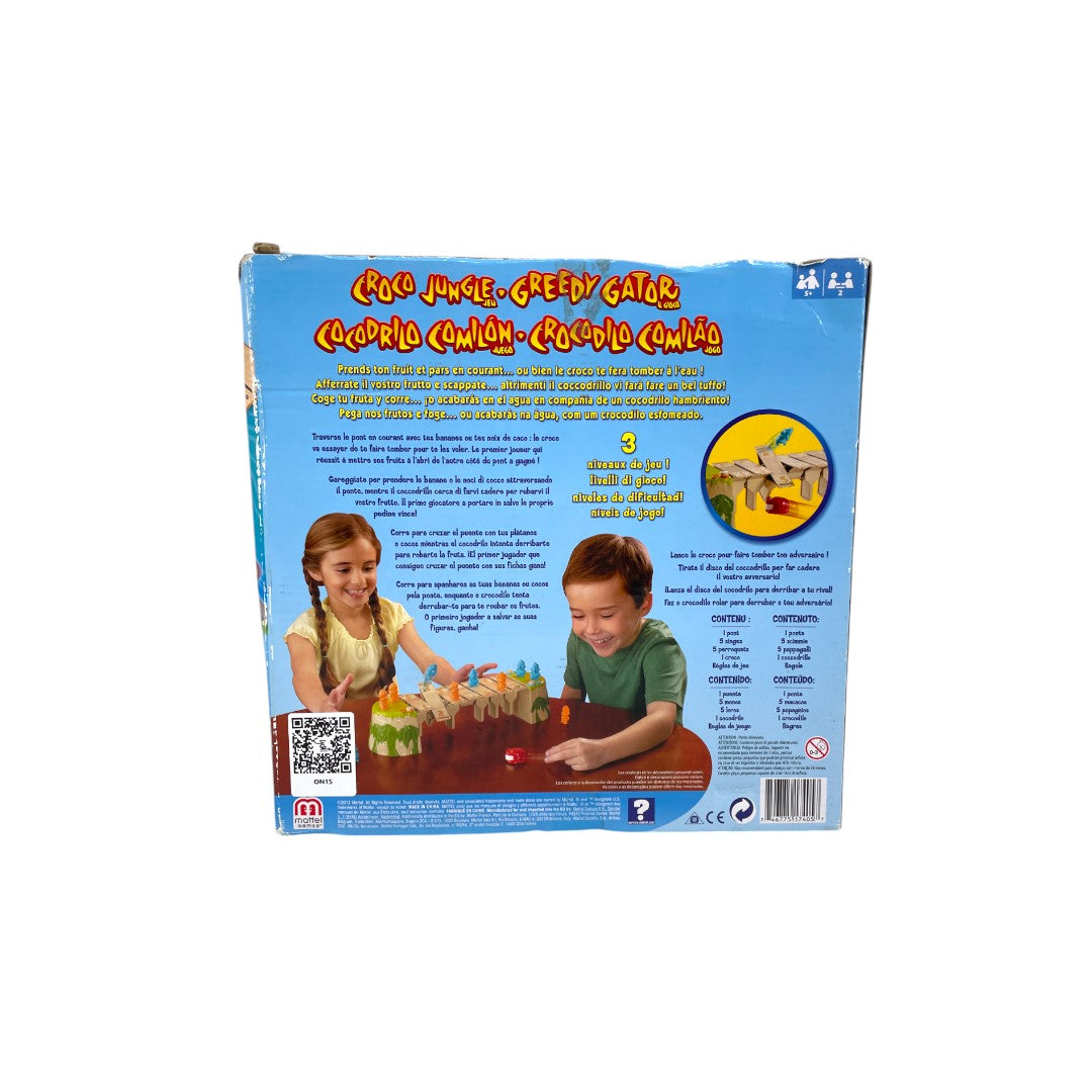 Croco Jungle