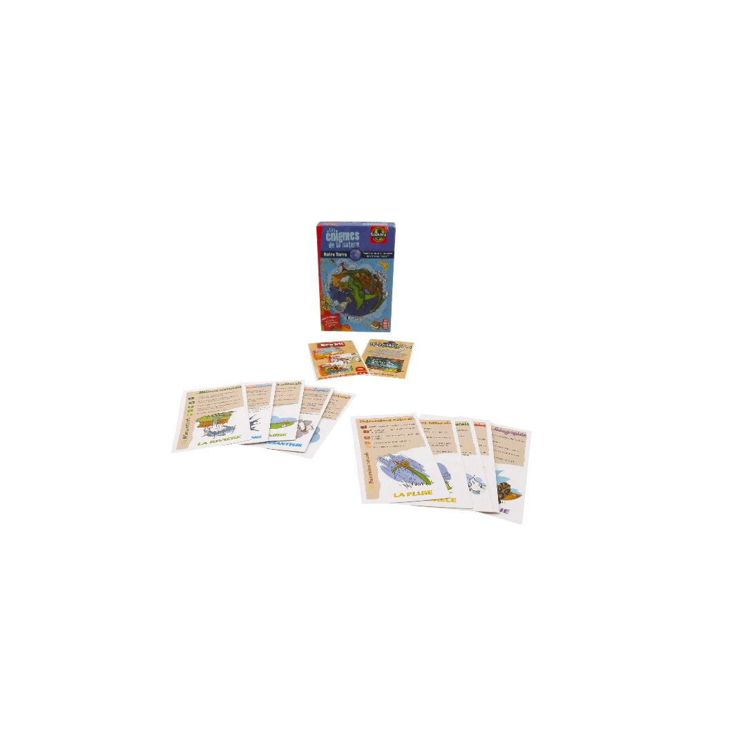 Les énigmes de la nature- Édition 2010